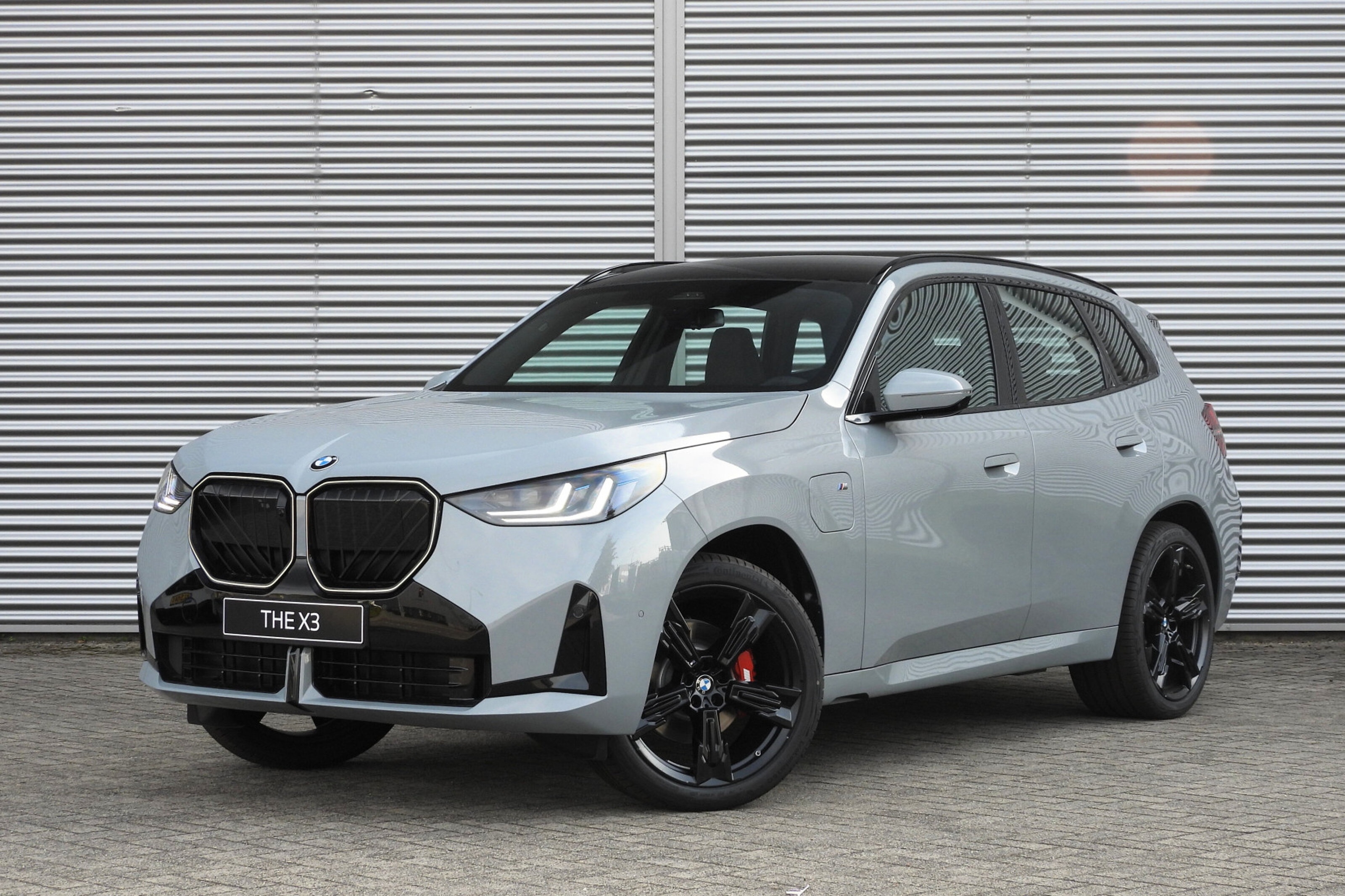 BMW X3 30e xDrive M Sport Automaat