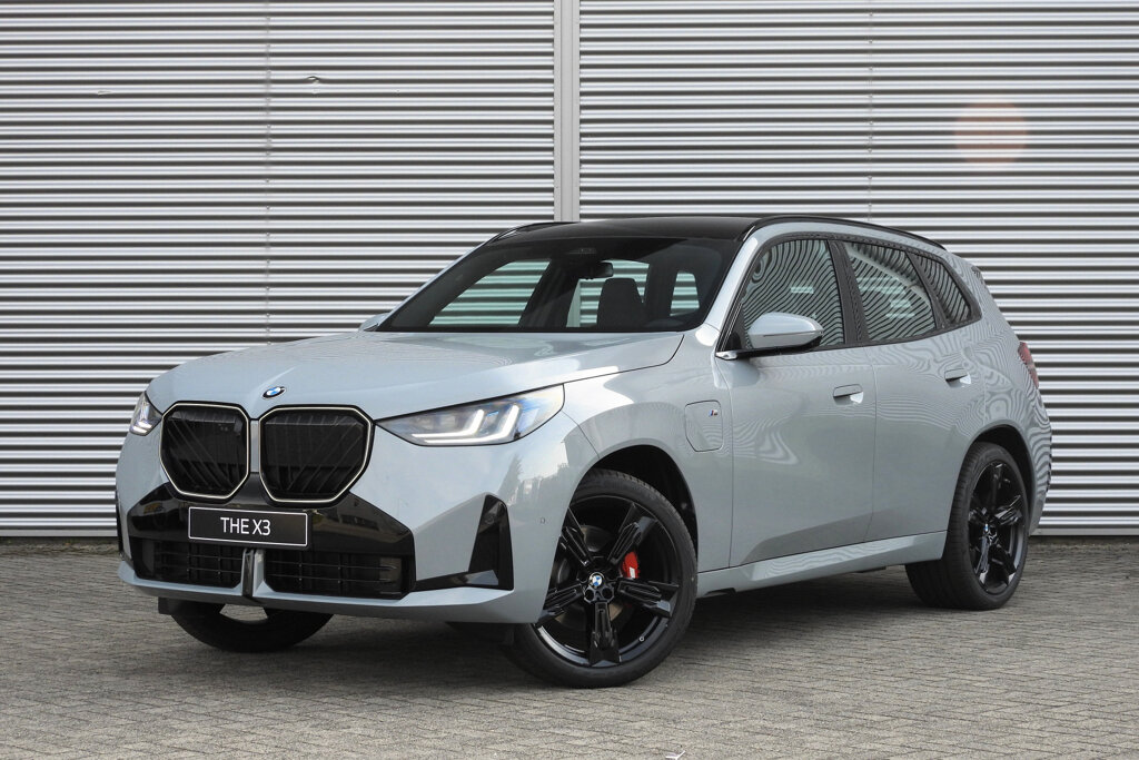 BMW X3 1