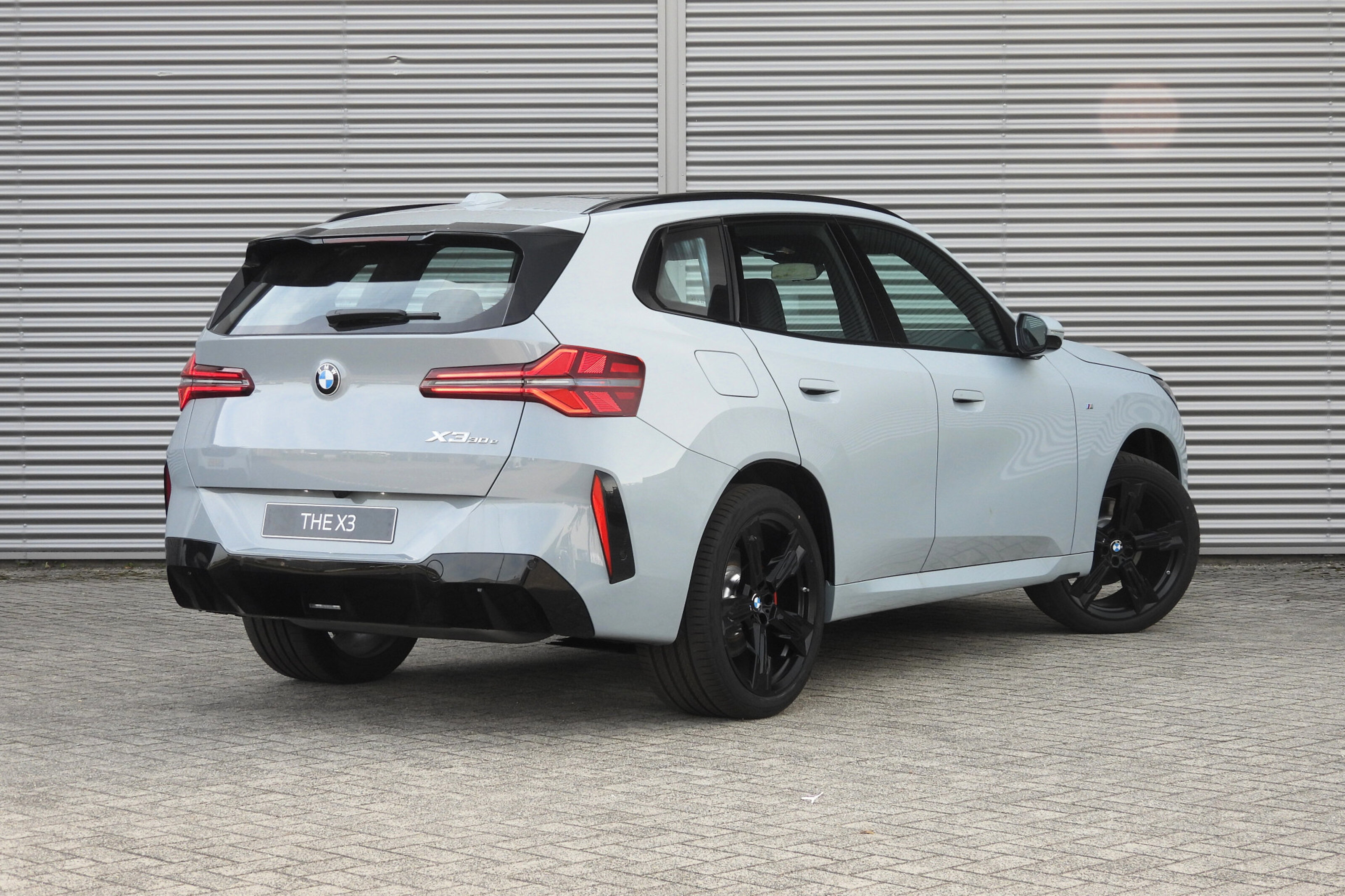 BMW X3 30e xDrive M Sport Automaat