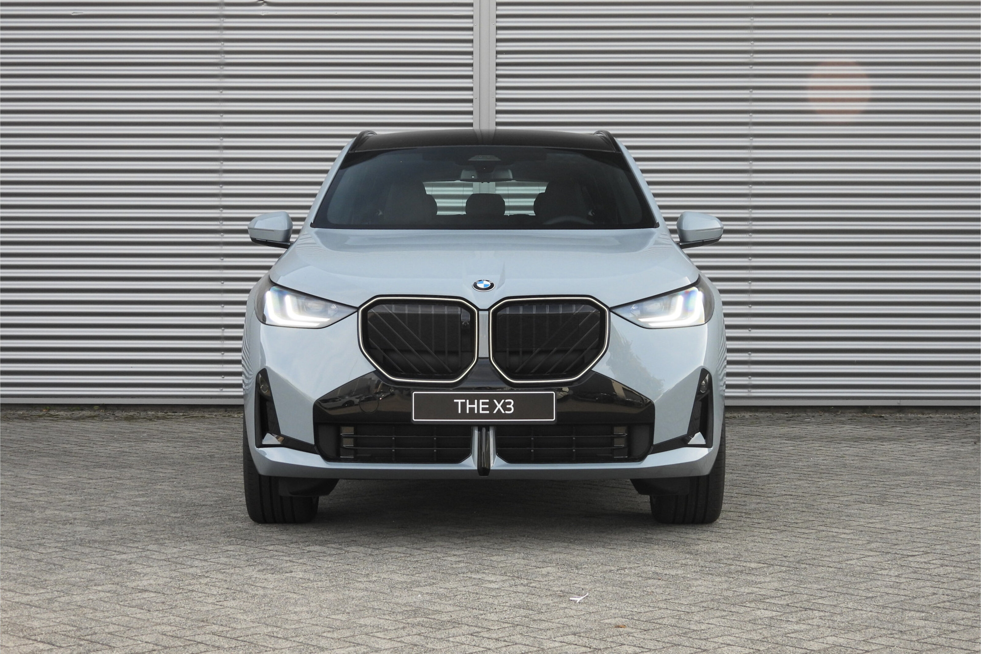 BMW X3 8