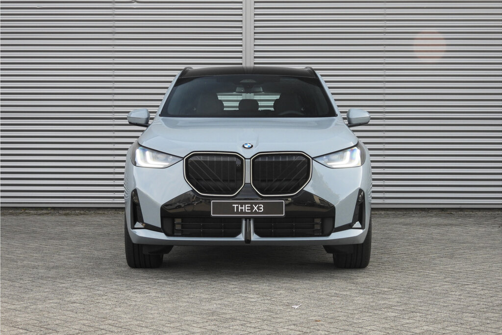 BMW X3 8