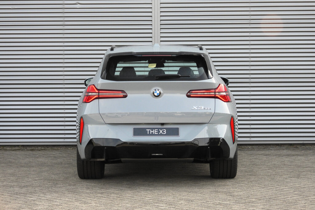 BMW X3 18
