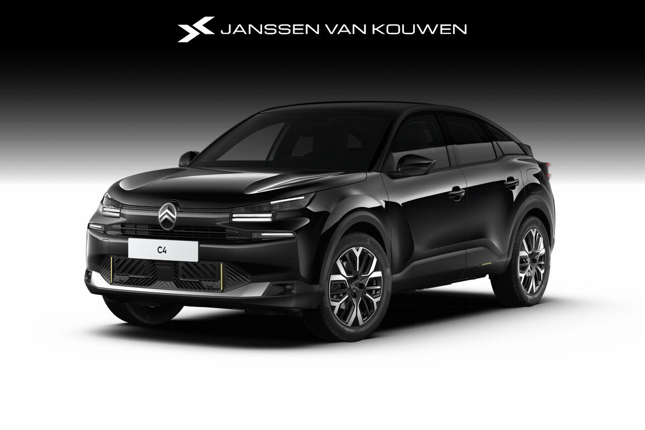 Citroën C4 1.2 Hybrid 145pk Max
