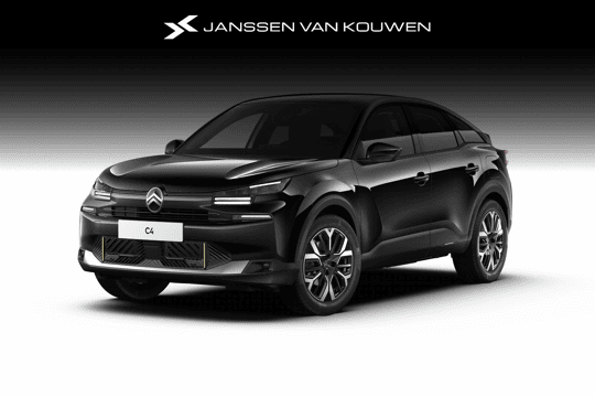 Citroën C4 1.2 Hybrid 145pk Max