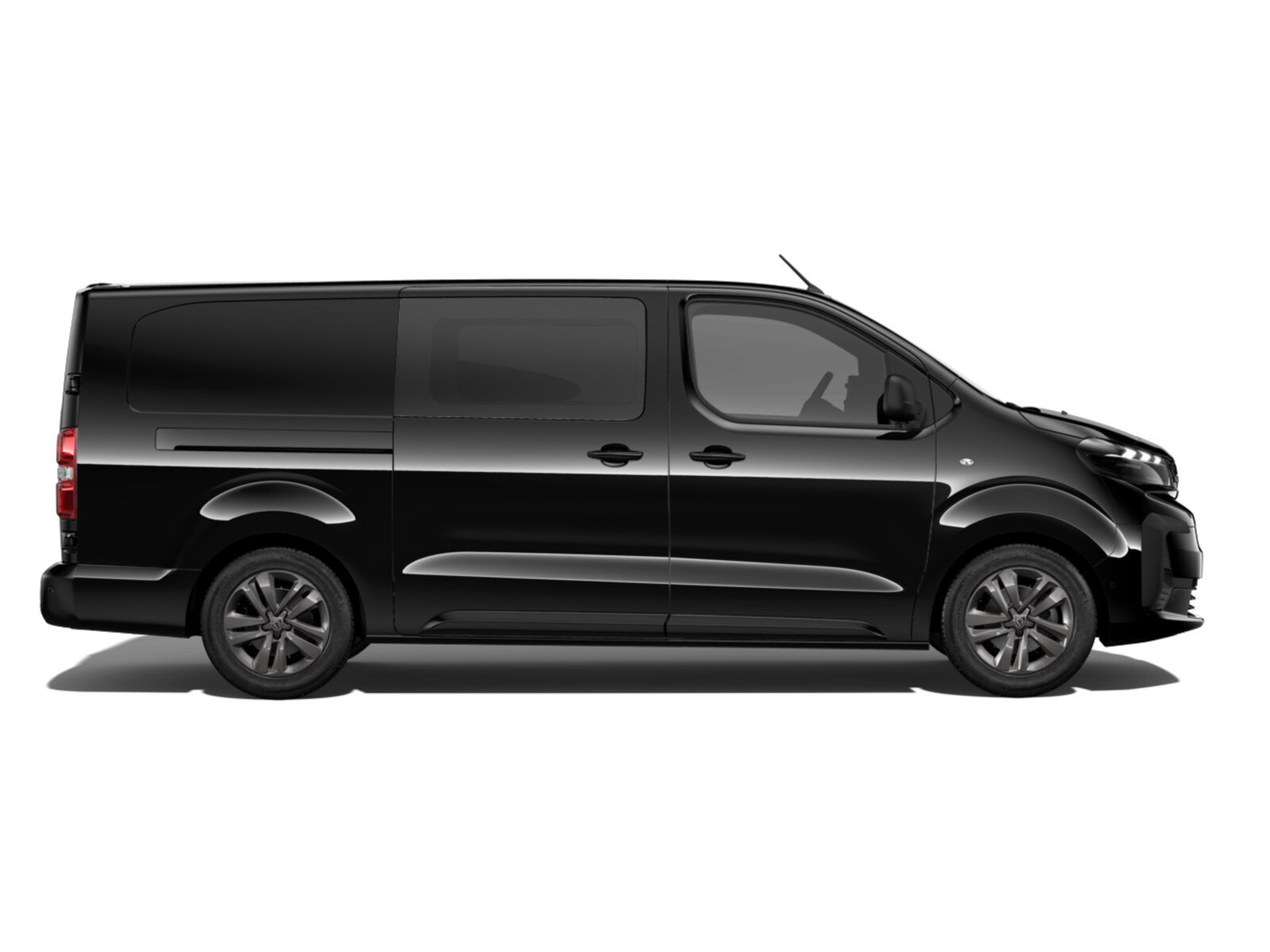 Peugeot Expert Standaard Dubbele Cabine - Elektrisch - Afbeelding 4