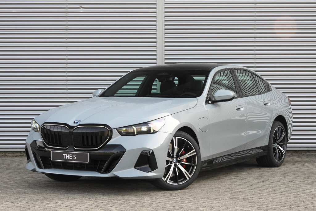 BMW 5 Serie 1