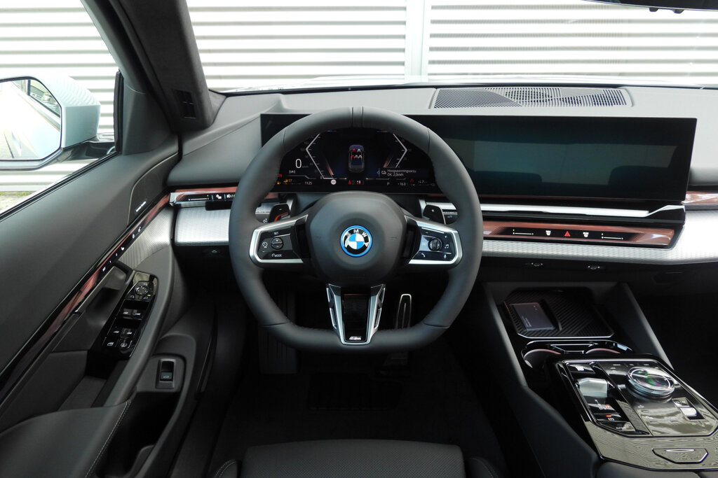BMW 5 Serie 2