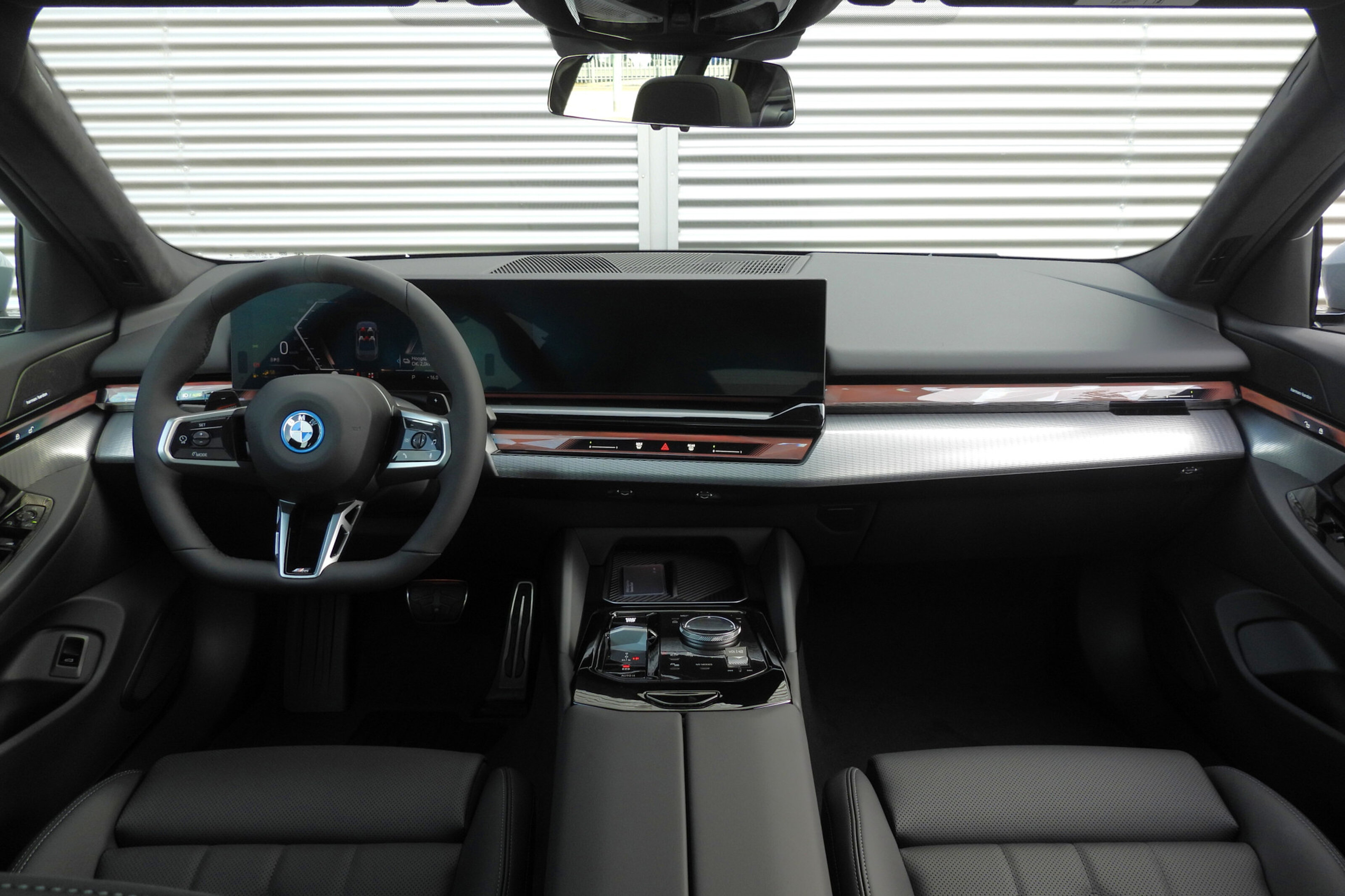 BMW 5 Serie 530e M Sport Automaat