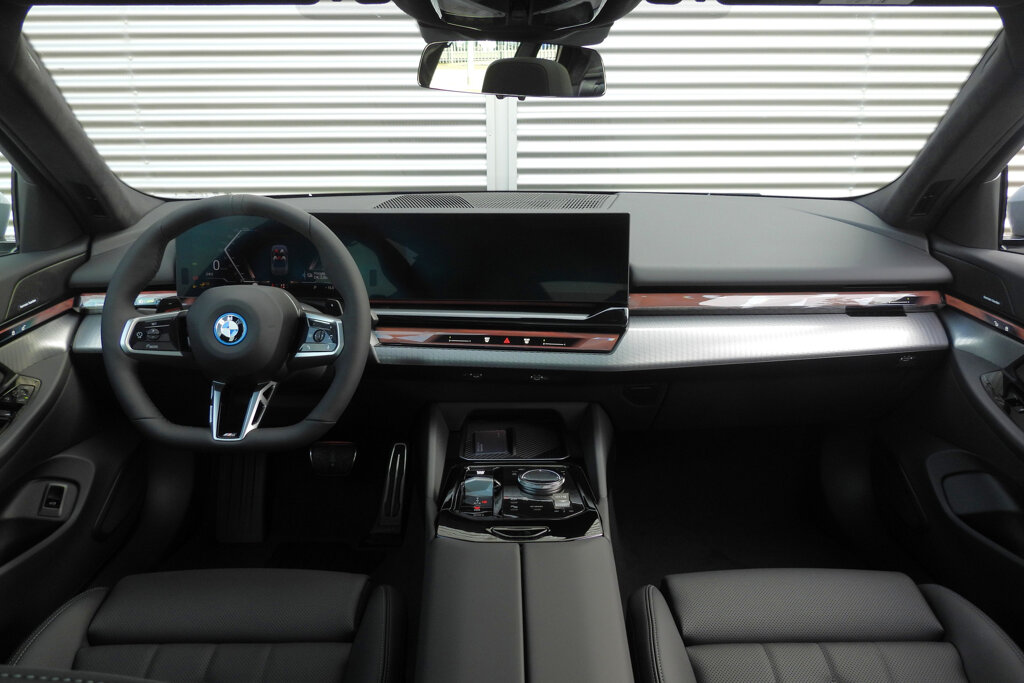 BMW 5 Serie 3