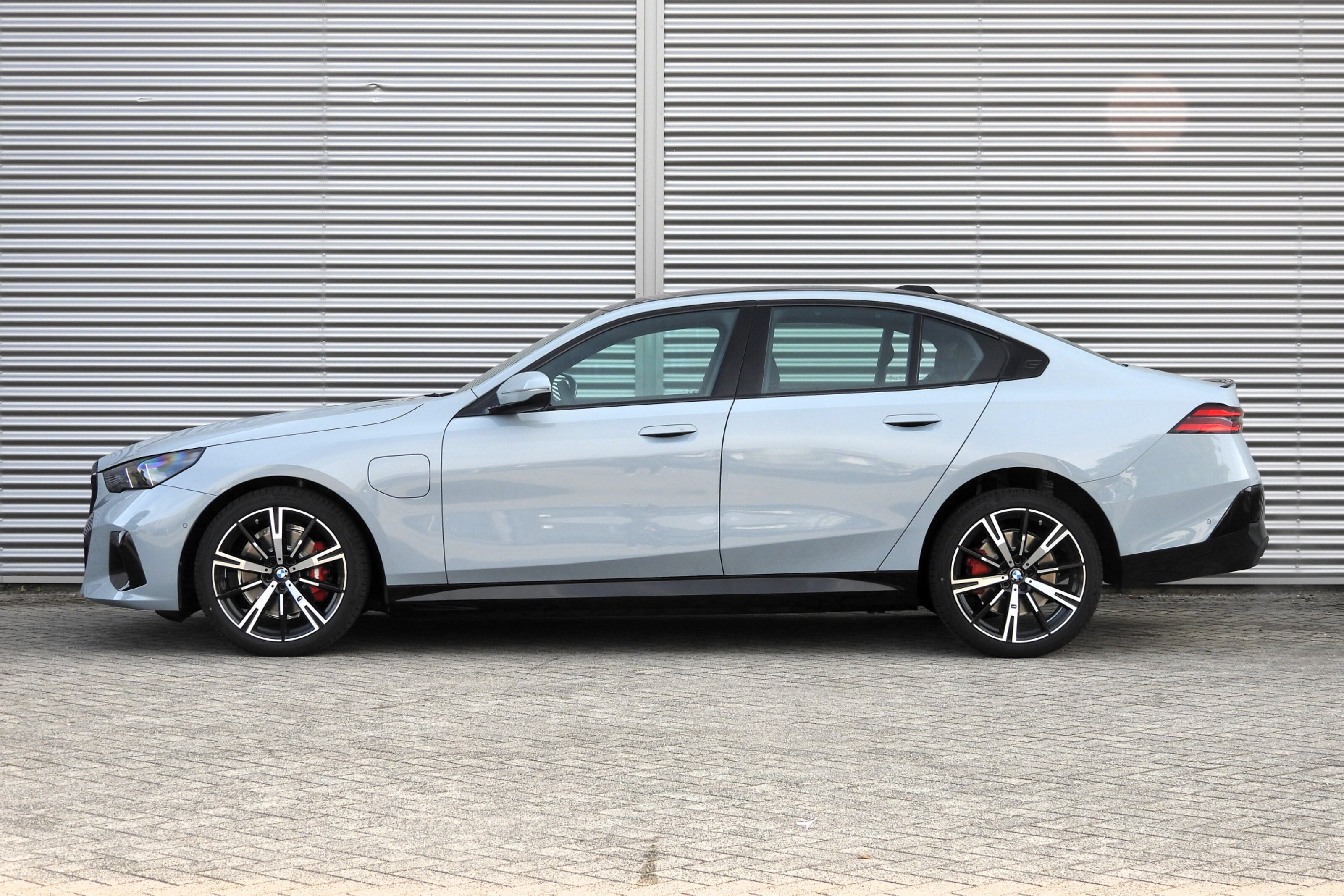 BMW 5 Serie 530e M Sport Automaat