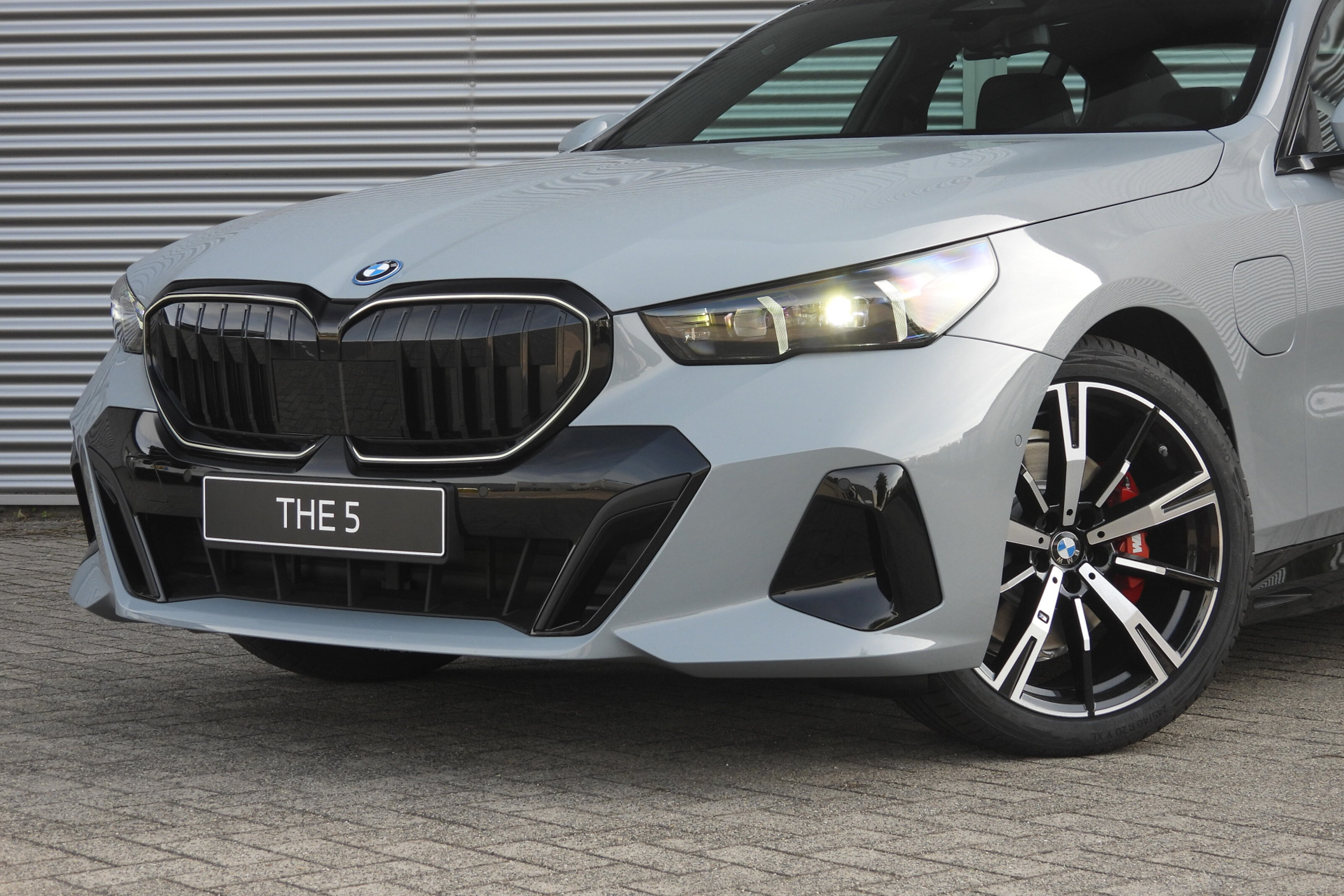 BMW 5 Serie 6