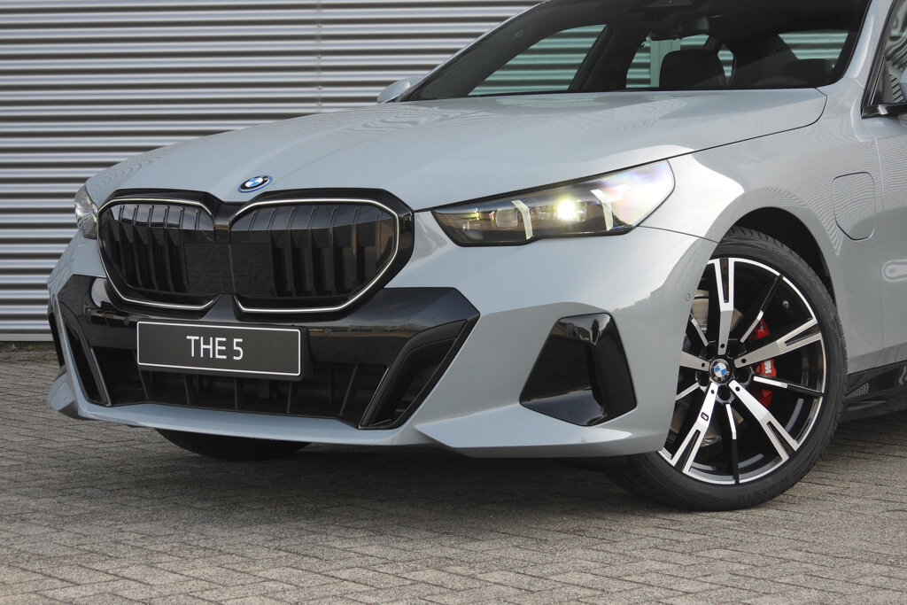 BMW 5 Serie 6