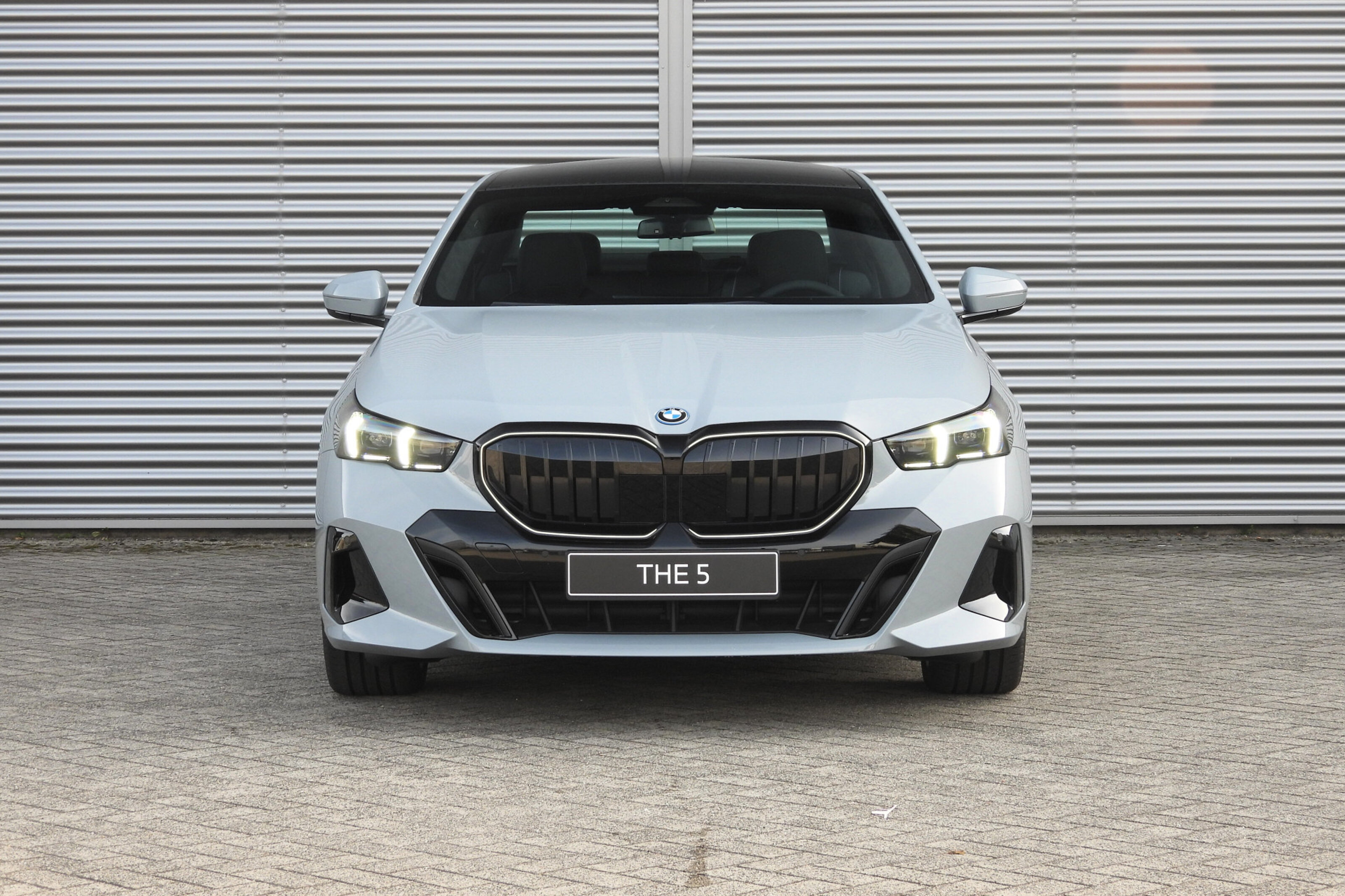 BMW 5 Serie 8