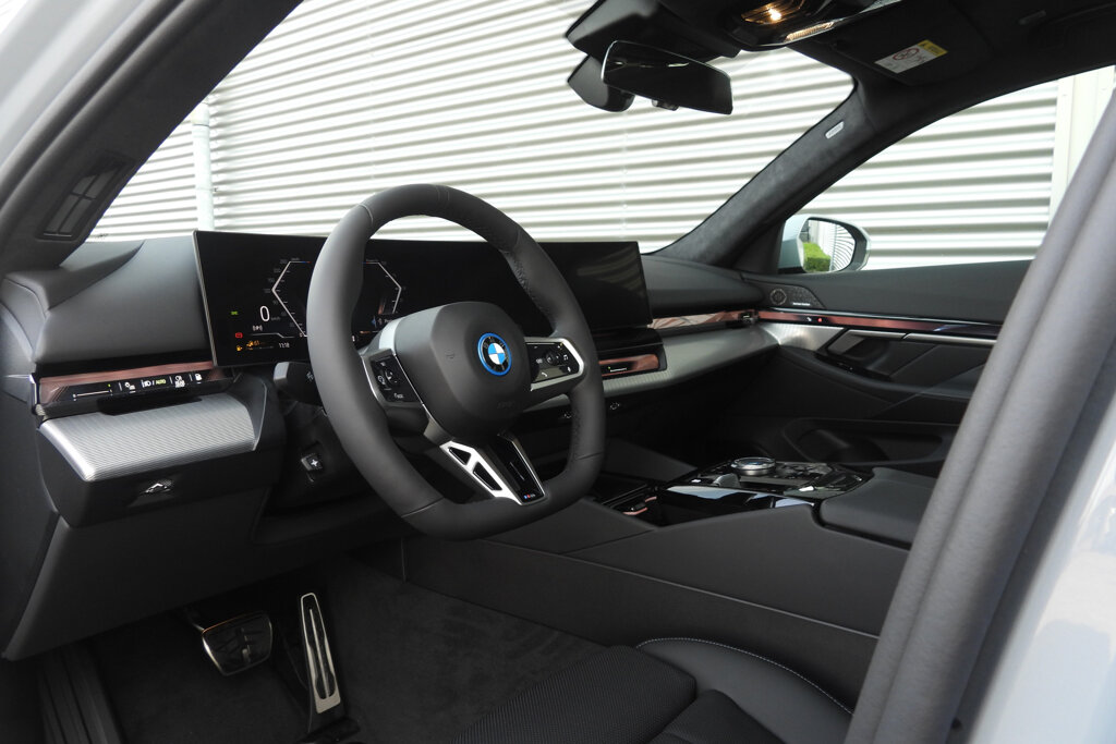 BMW 5 Serie 10