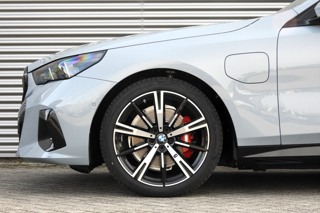 BMW 5 Serie 16