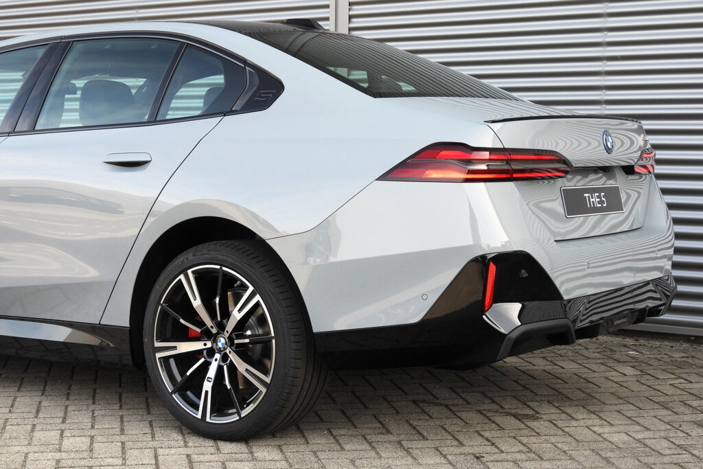 BMW 5 Serie 18