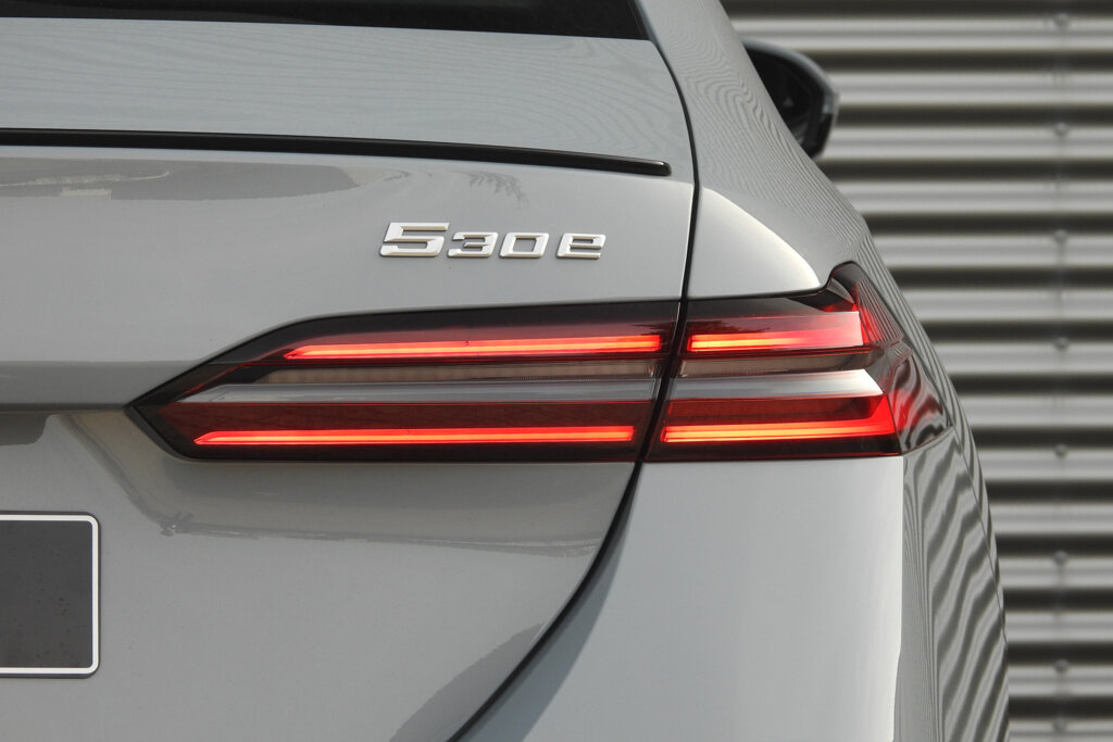 BMW 5 Serie 20