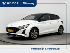 Hyundai i20 1.0 T-GDI Premium Aut. - Afbeelding 2