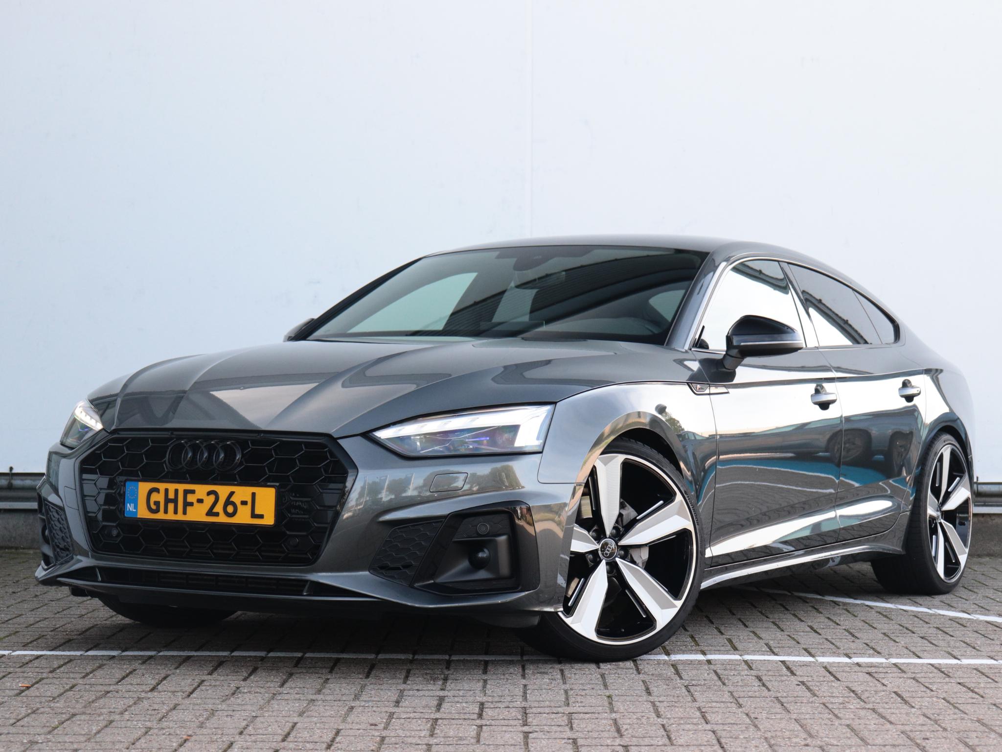 Audi A5 Sportback 40 TFSI S edition