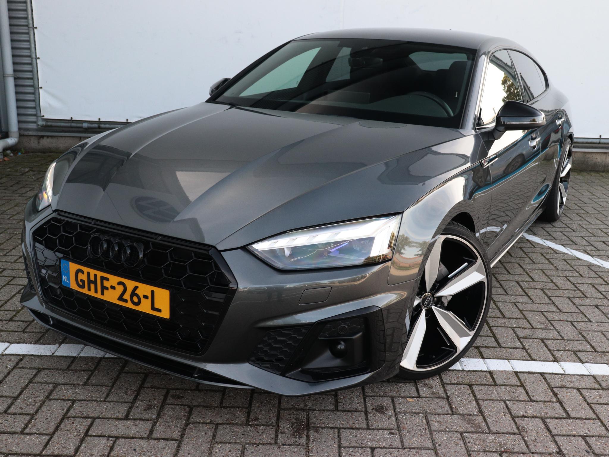 Audi A5 Sportback 40 TFSI S edition