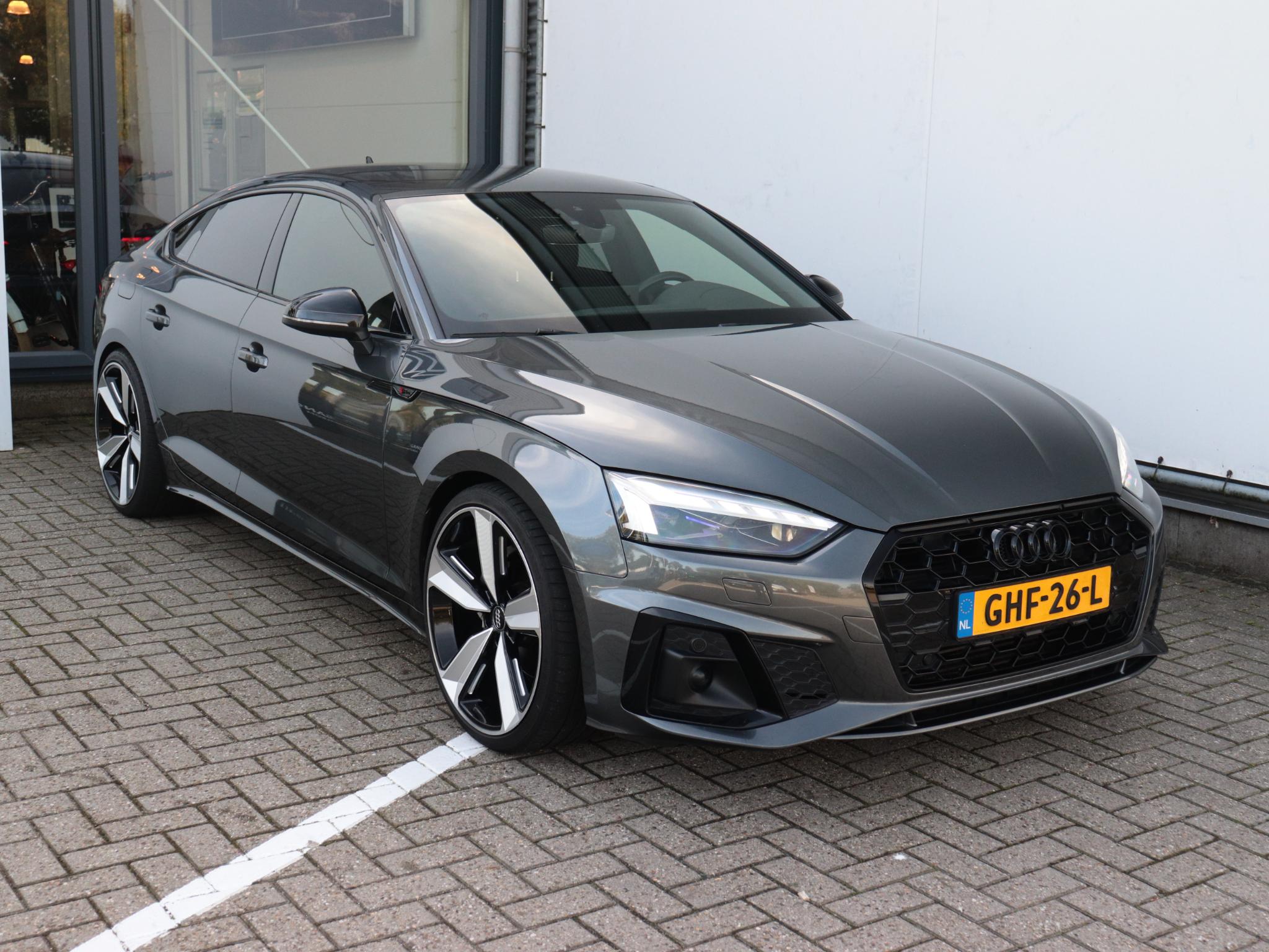 Audi A5 Sportback 40 TFSI S edition - Afbeelding 5