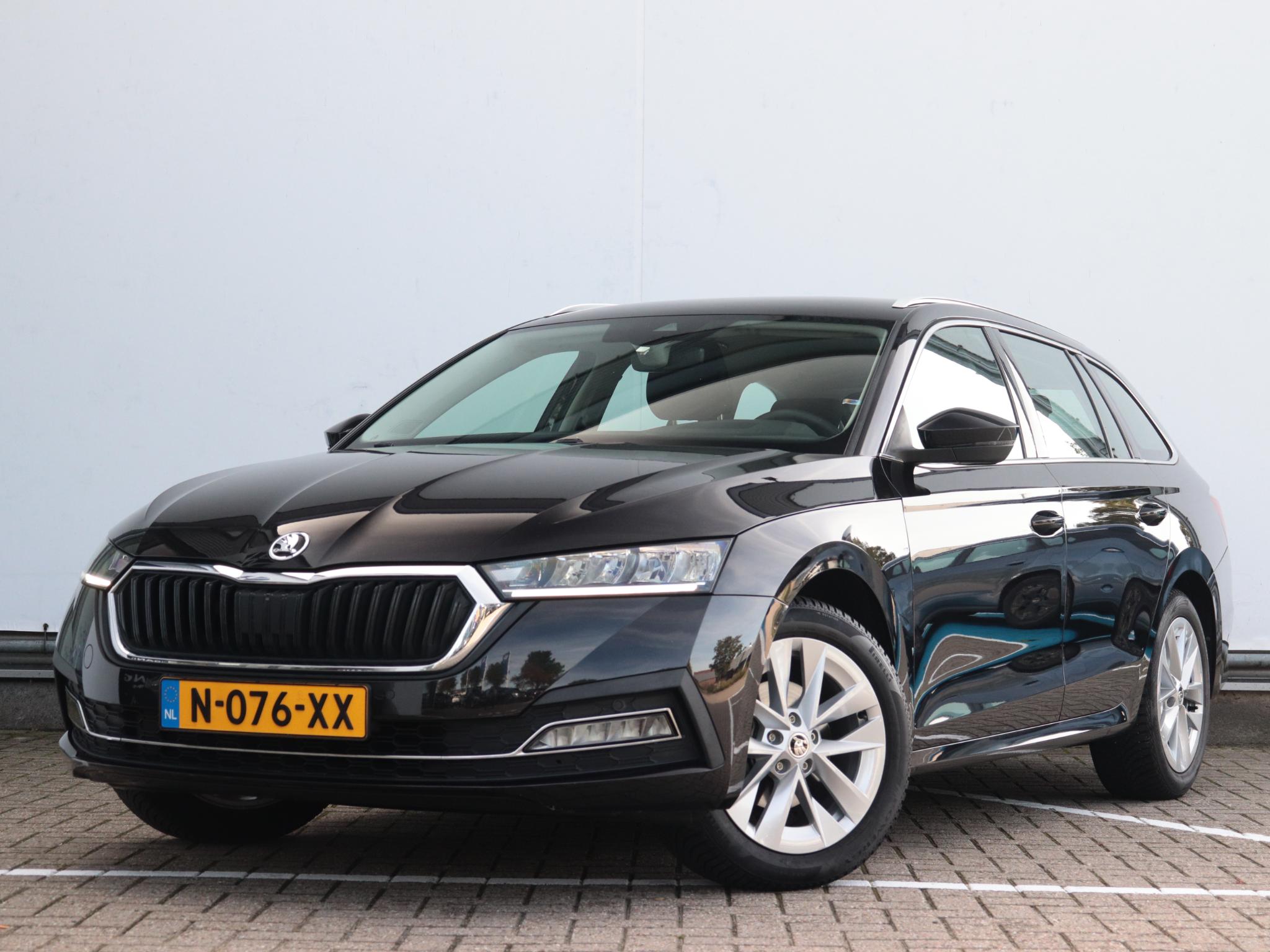 Škoda Octavia Combi 1.0 e-TSI Business Edition Plus