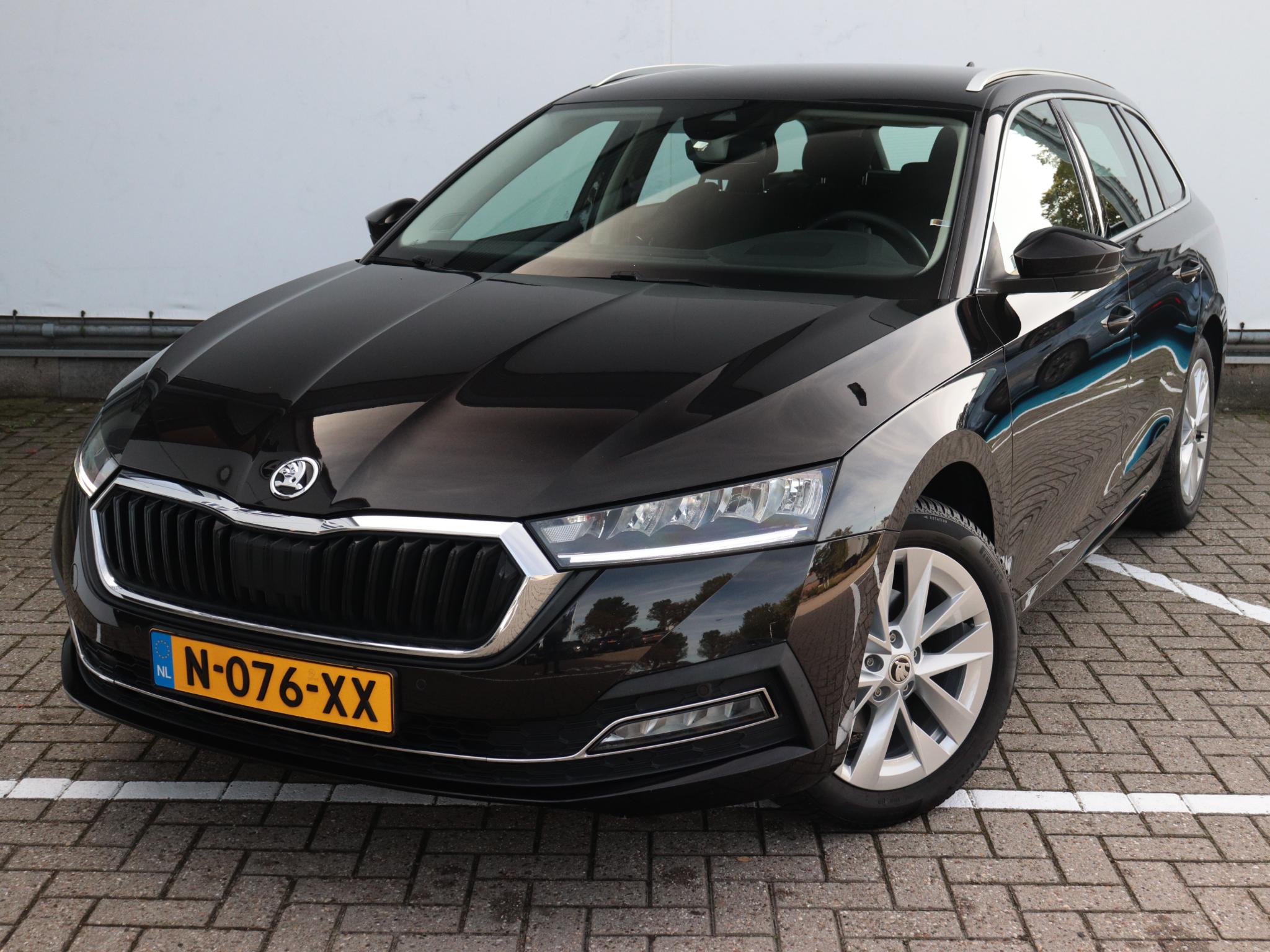 Škoda Octavia Combi 1.0 e-TSI Business Edition Plus