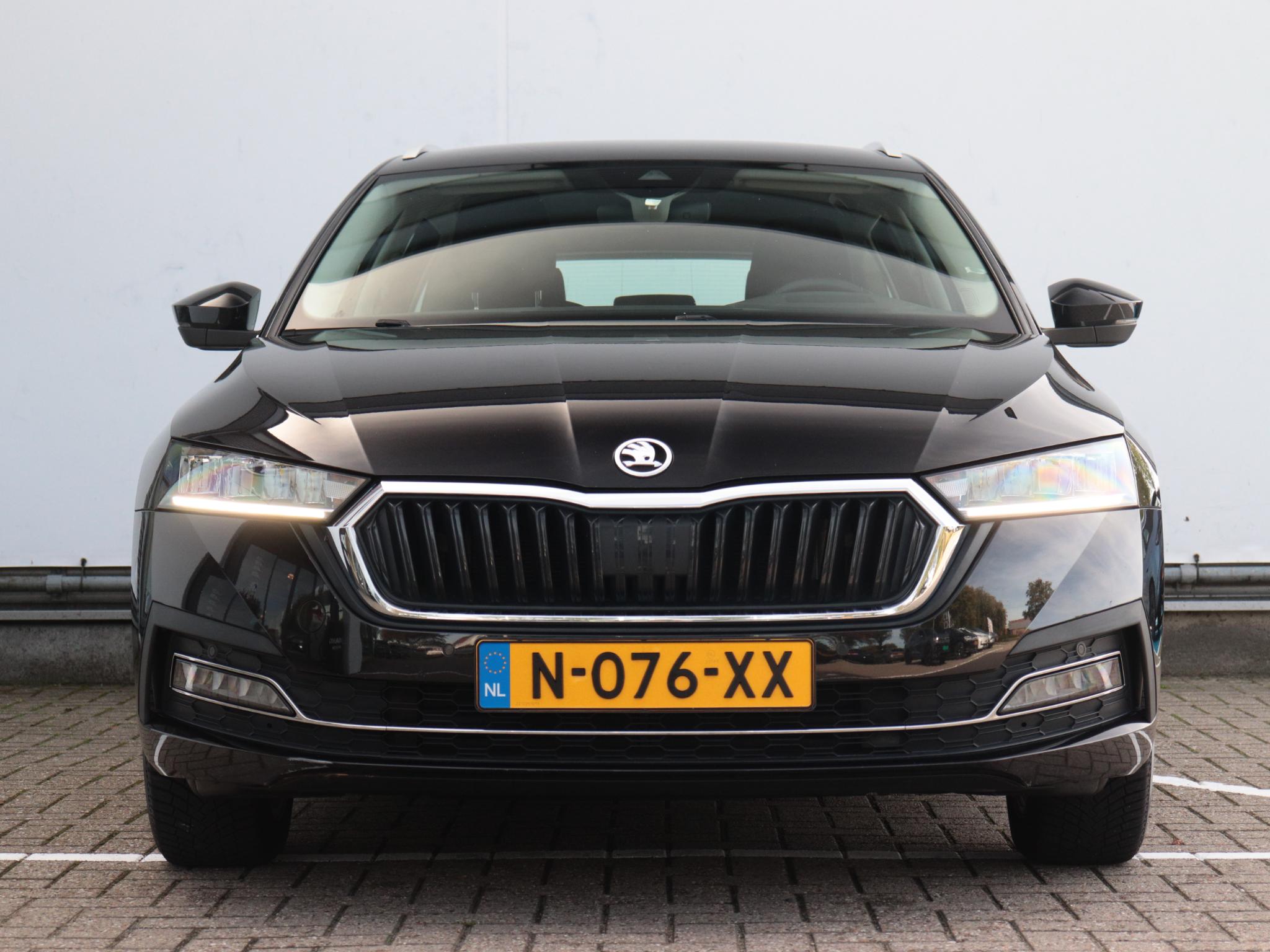 Škoda Octavia Combi 1.0 e-TSI Business Edition Plus - Afbeelding 3
