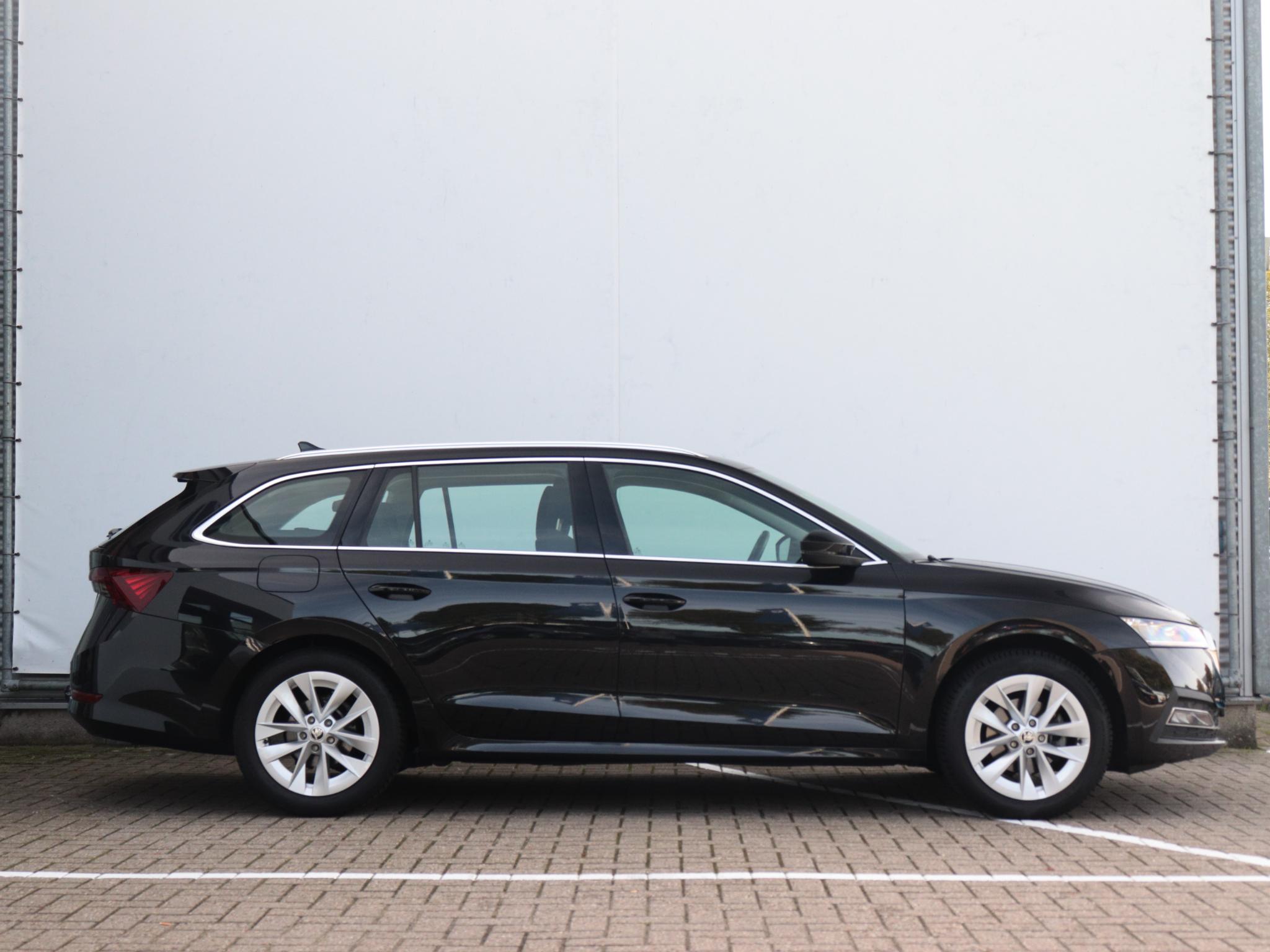 Škoda Octavia Combi 1.0 e-TSI Business Edition Plus - Afbeelding 4