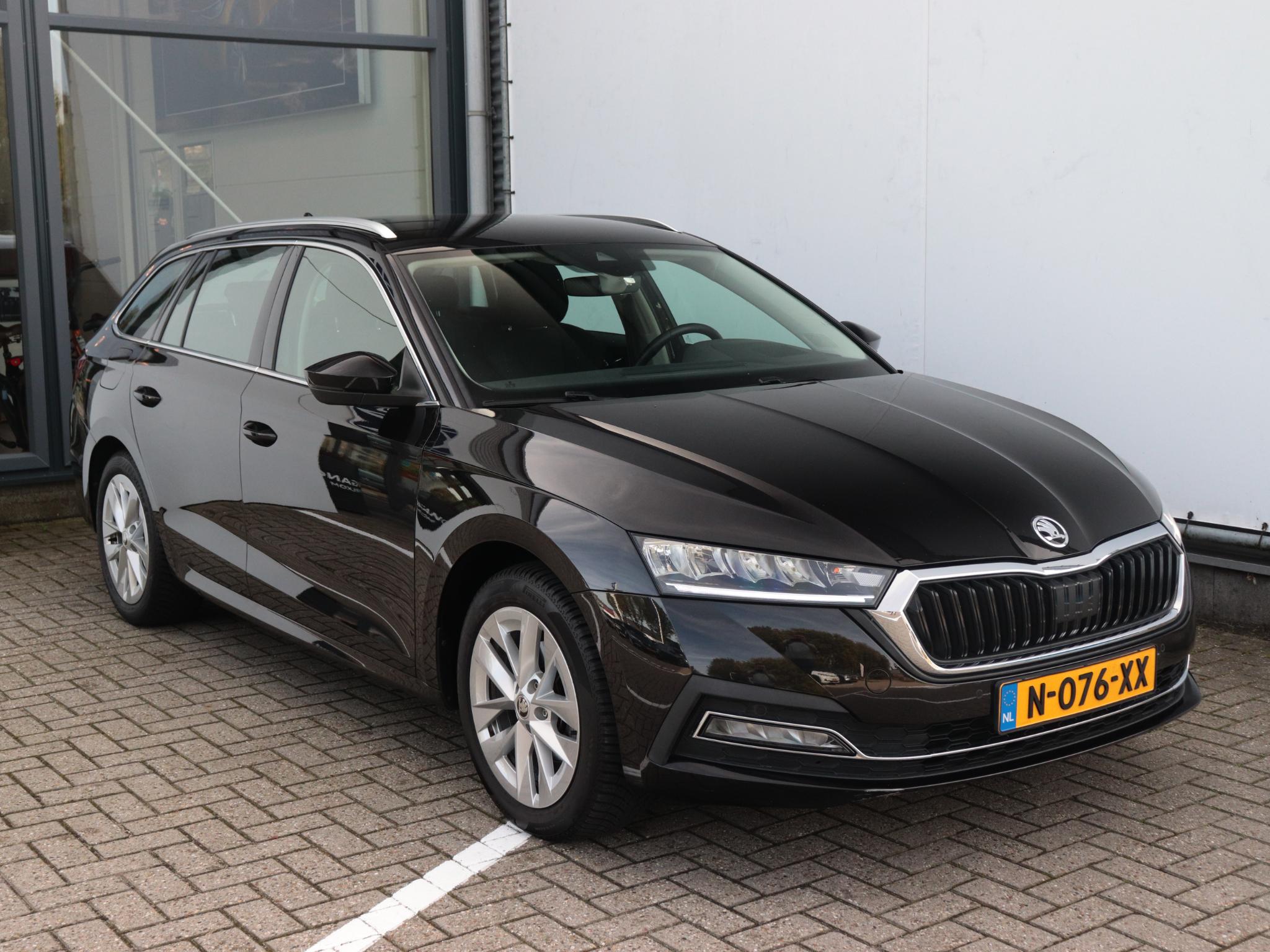 Škoda Octavia Combi 1.0 e-TSI Business Edition Plus - Afbeelding 5