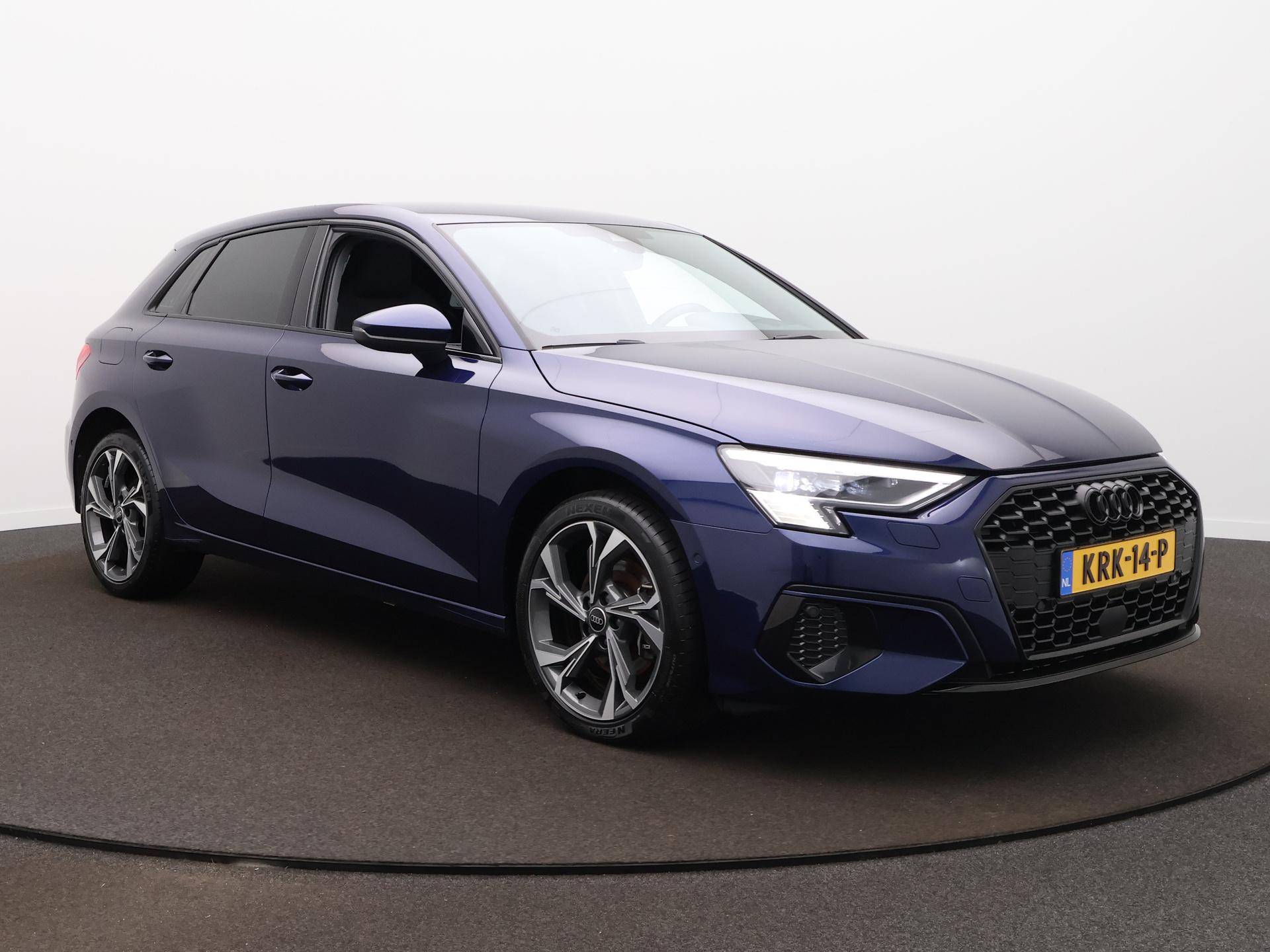 Audi A3 Sportback 40 TFSI e Advanced edition - Afbeelding 3