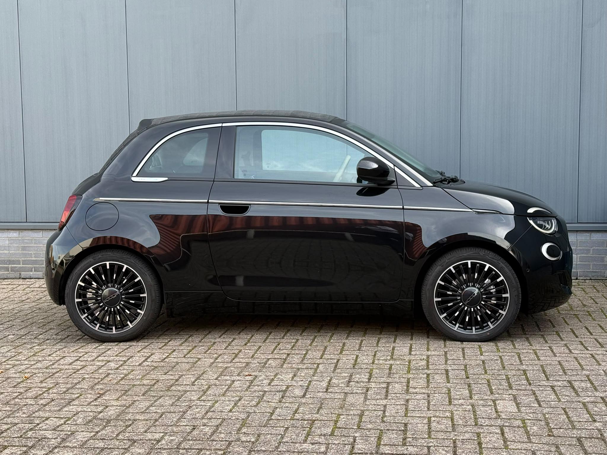Fiat 500 C La Prima 42 kWh - Afbeelding 2