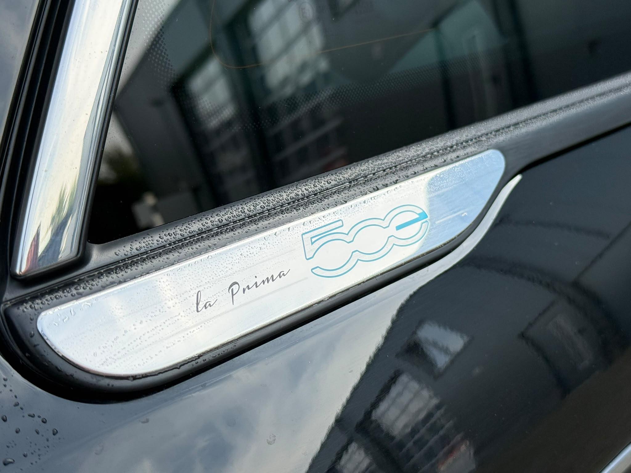 Fiat 500 C La Prima 42 kWh - Afbeelding 5
