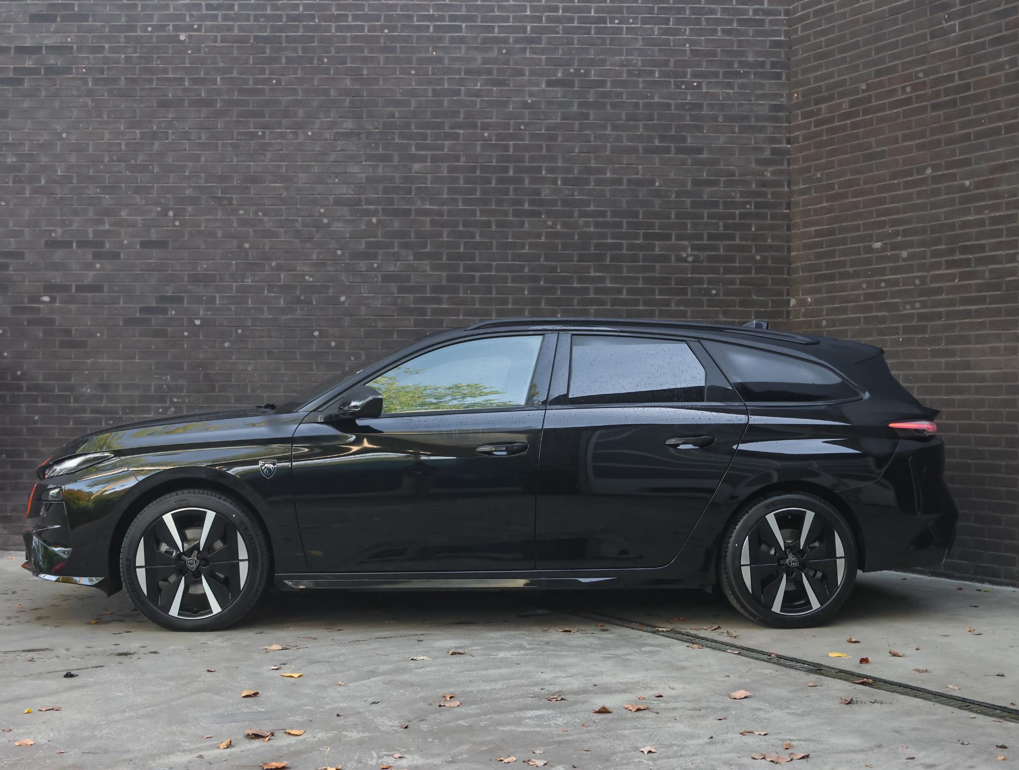 Peugeot e-308 SW GT 58 kWh 156pk - Afbeelding 2
