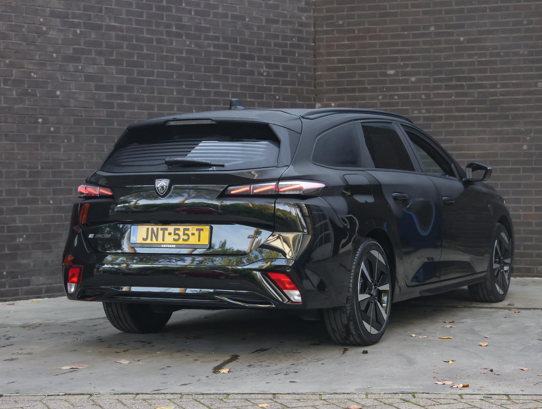 Peugeot e-308 SW GT 58 kWh 156pk - Afbeelding 3