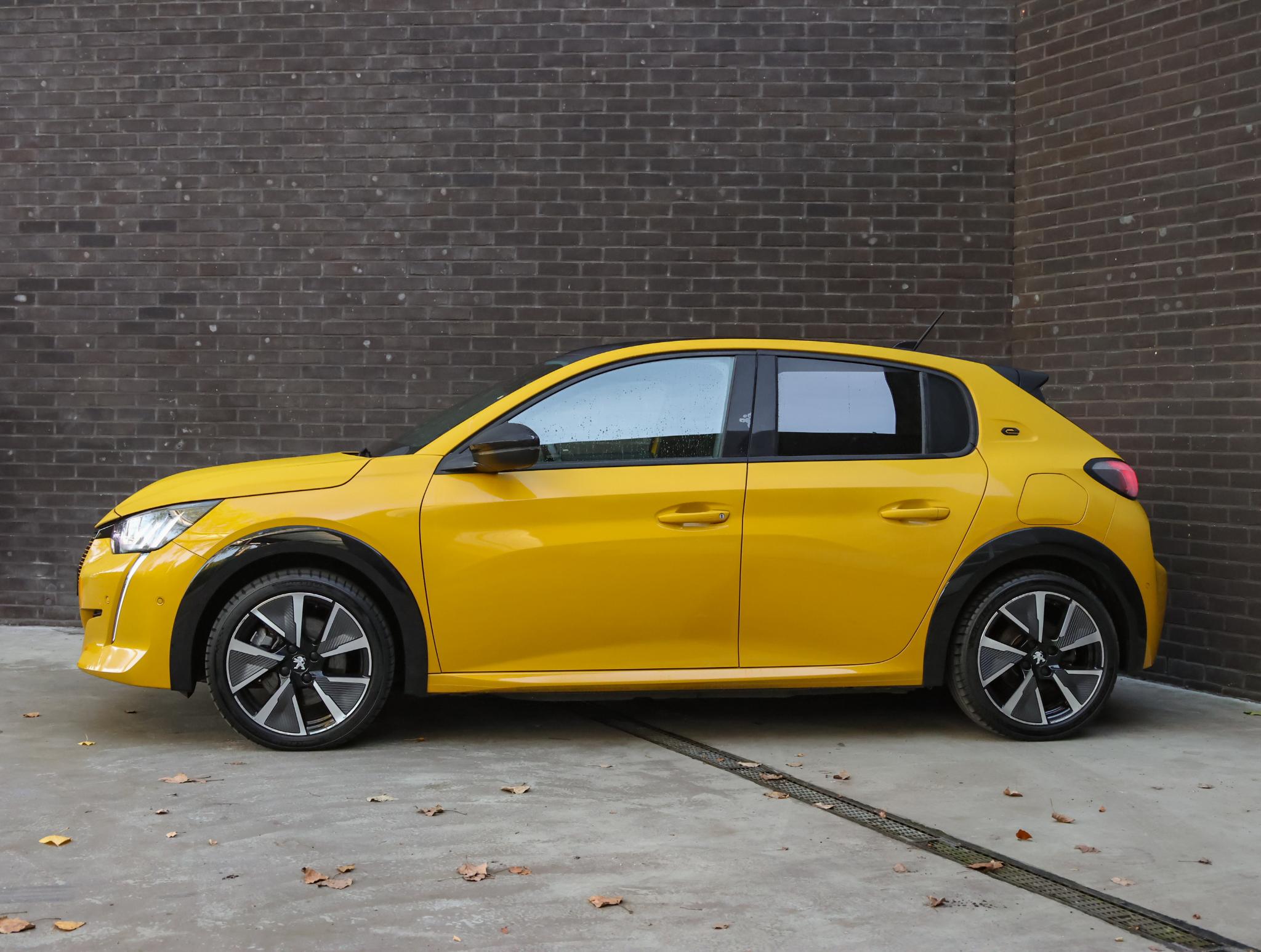Peugeot e-208 EV GT Pack 50 kWh - Afbeelding 2