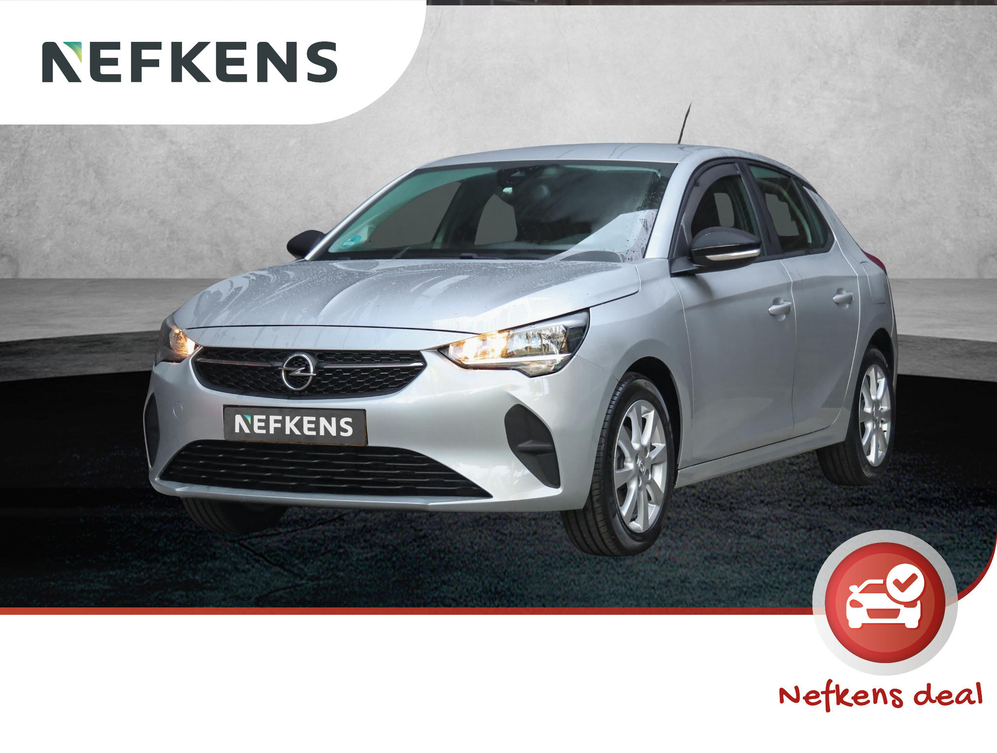 Opel Corsa 75pk