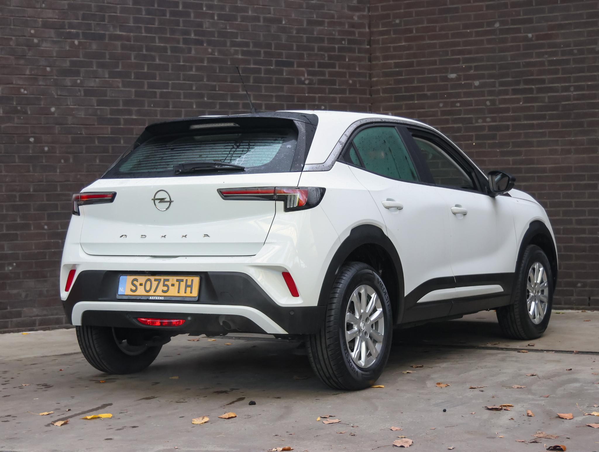 Opel Mokka 100pk - Afbeelding 3