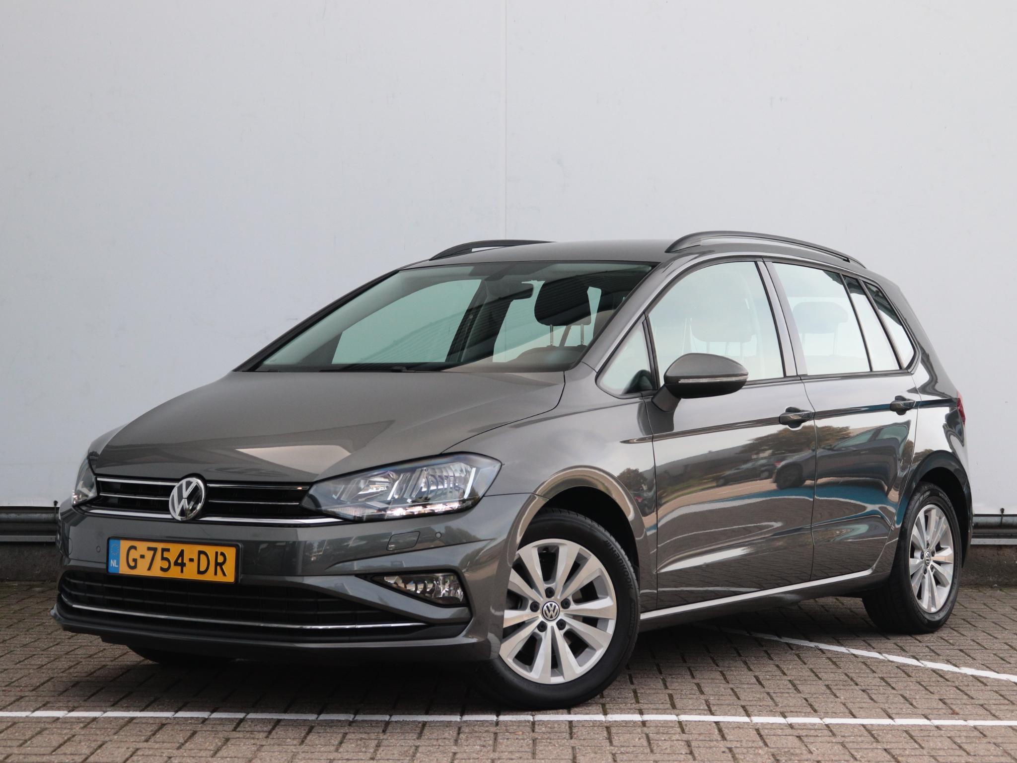 Volkswagen Golf Sportsvan 1.5 TSI ACT Comfortline