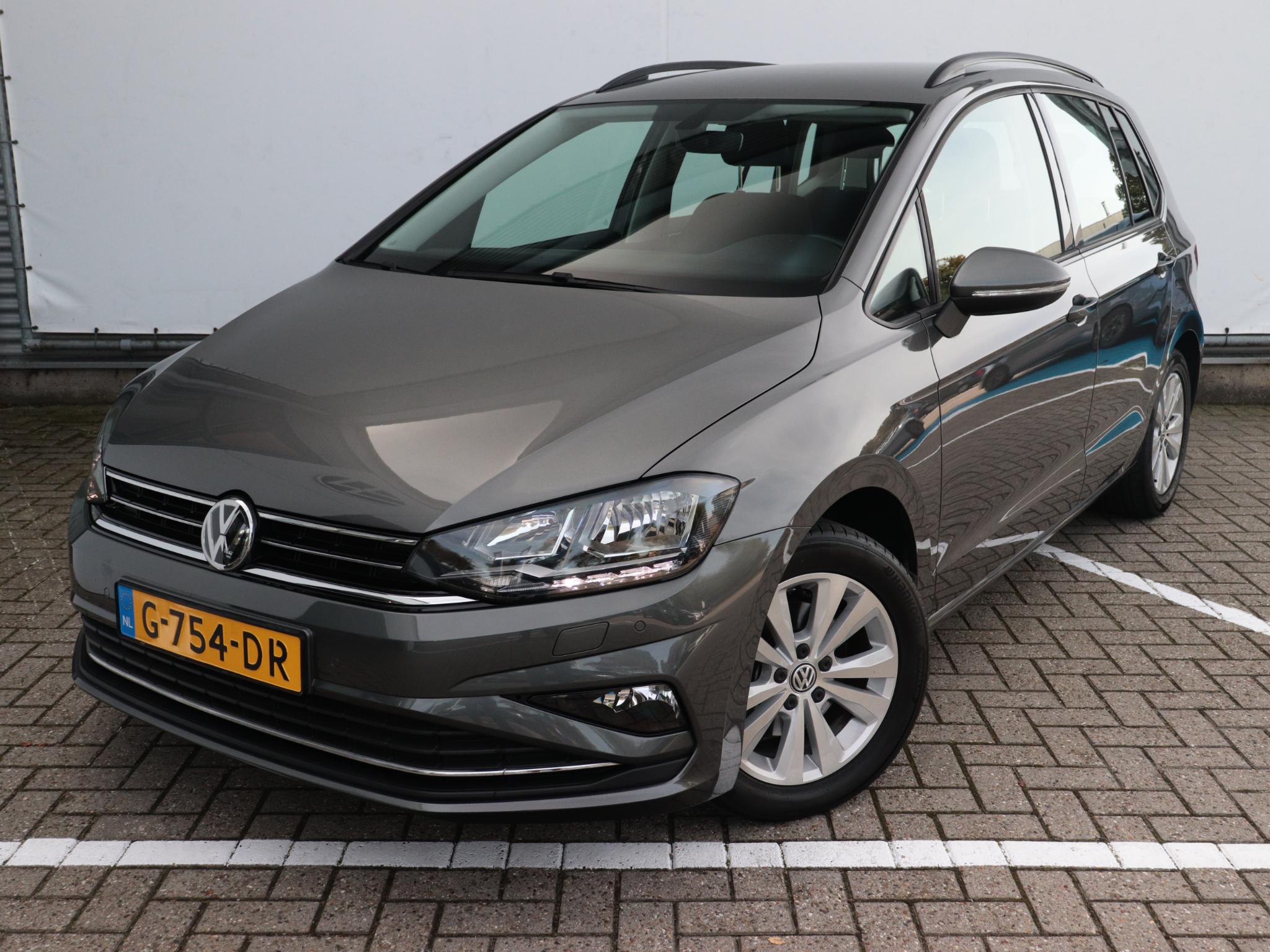 Volkswagen Golf Sportsvan 1.5 TSI ACT Comfortline