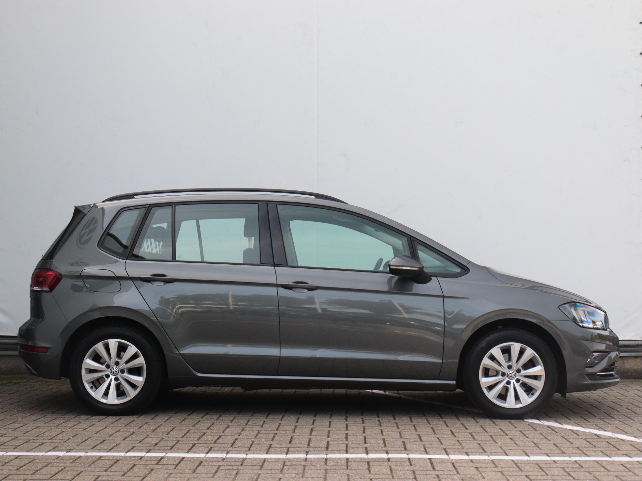 Volkswagen Golf Sportsvan 1.5 TSI ACT Comfortline - Afbeelding 4