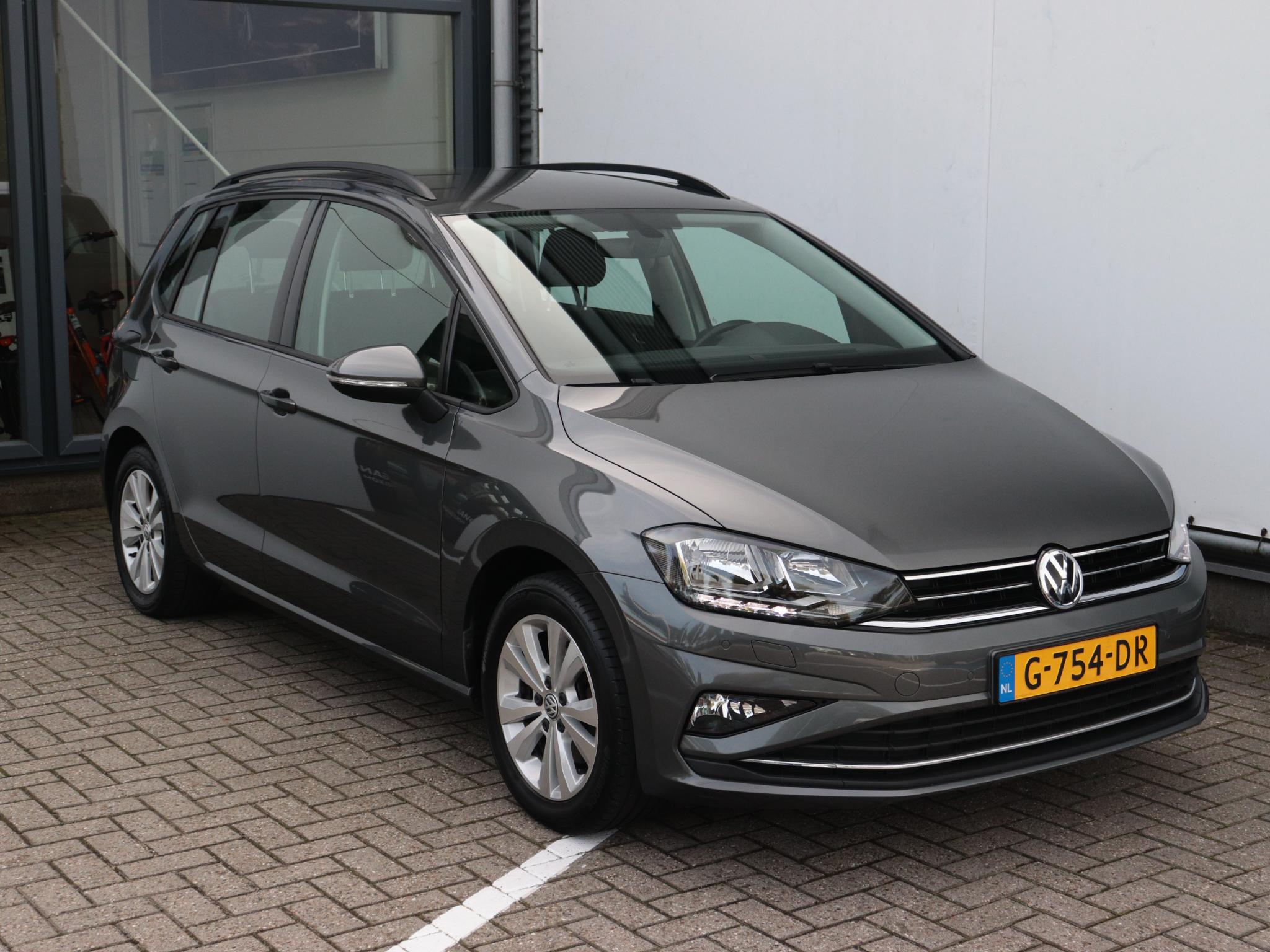 Volkswagen Golf Sportsvan 1.5 TSI ACT Comfortline - Afbeelding 5