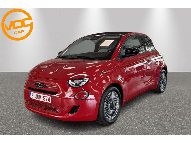 Fiat 500 CABRIO ICON