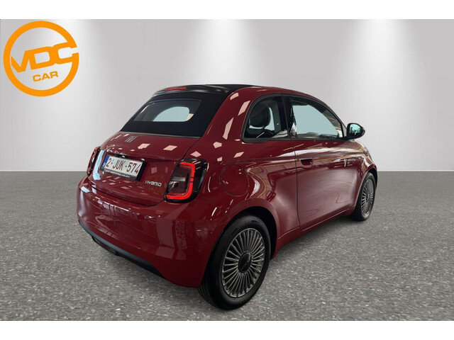 Fiat 500 CABRIO ICON - Afbeelding 3
