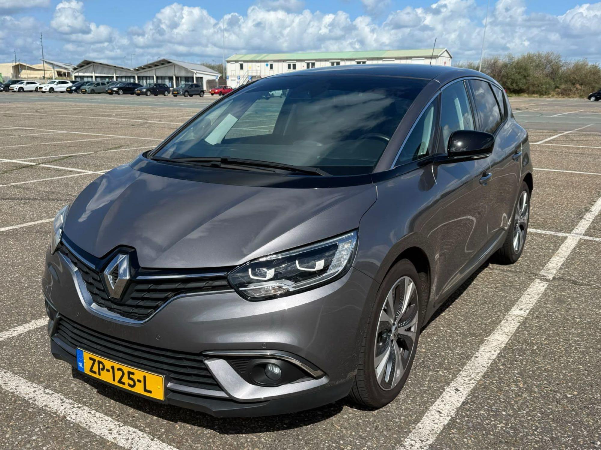 Renault Scénic TCe 140 GPF Intens - Afbeelding 2