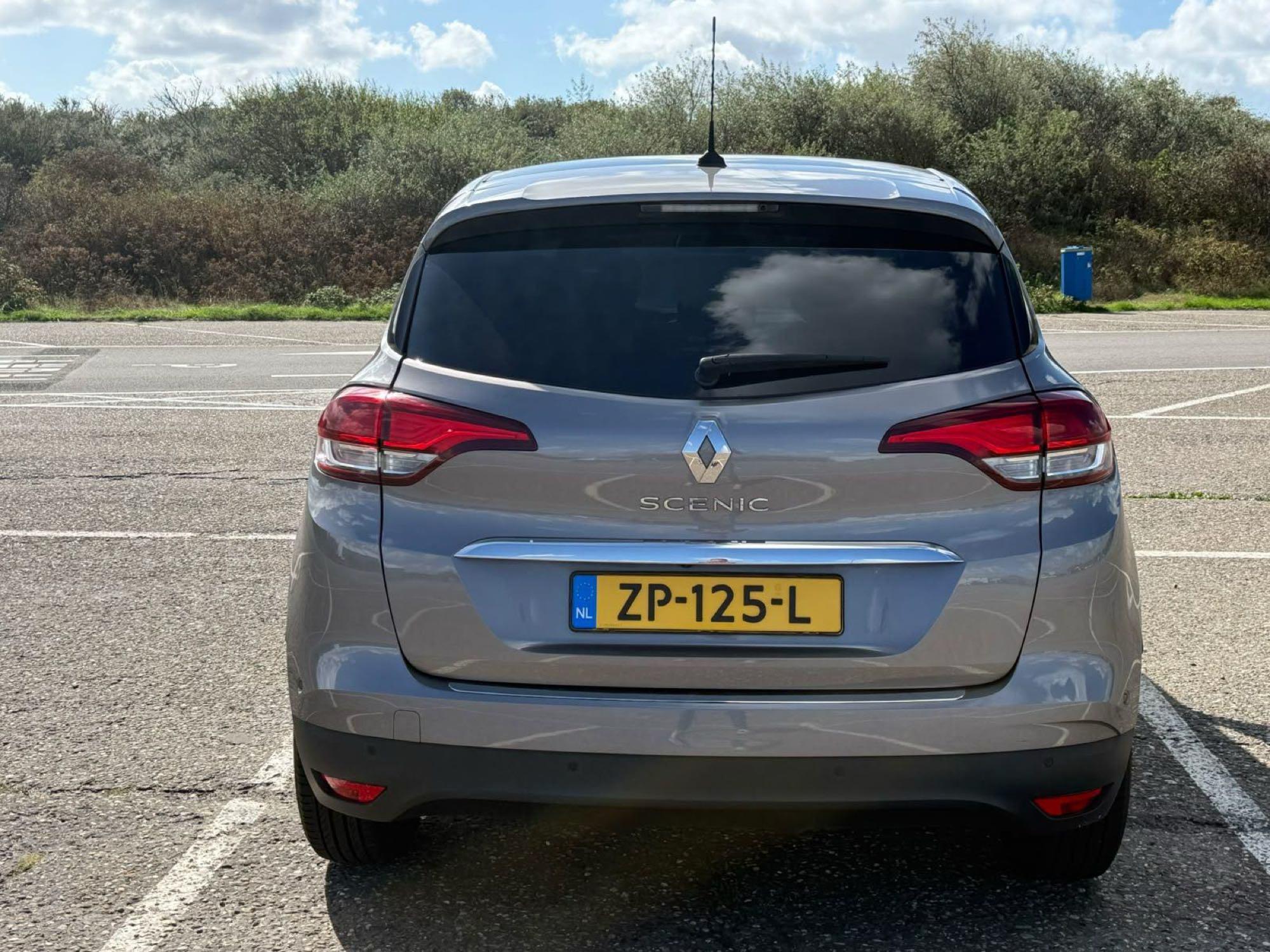 Renault Scénic TCe 140 GPF Intens - Afbeelding 4