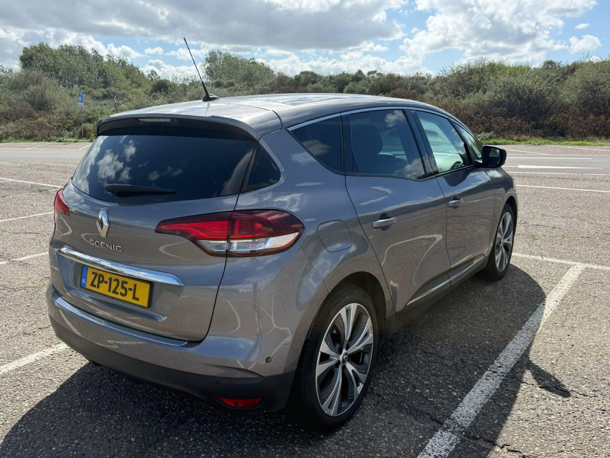 Renault Scénic TCe 140 GPF Intens - Afbeelding 5