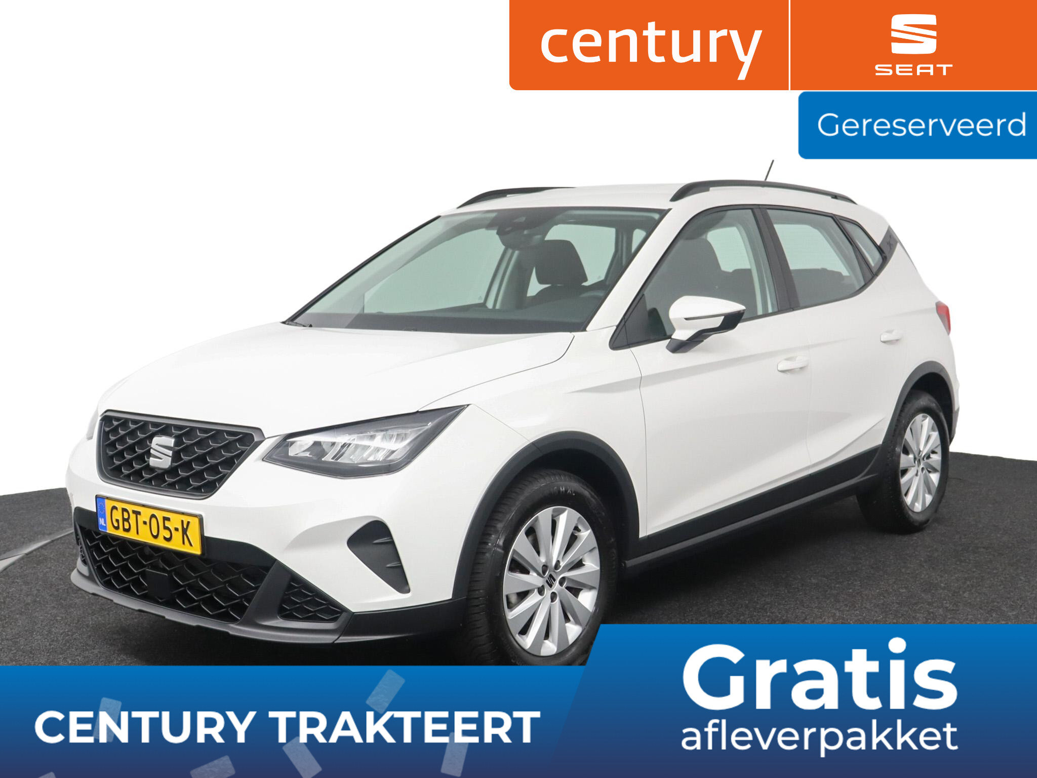 SEAT Arona 1.0 TSI 95Pk