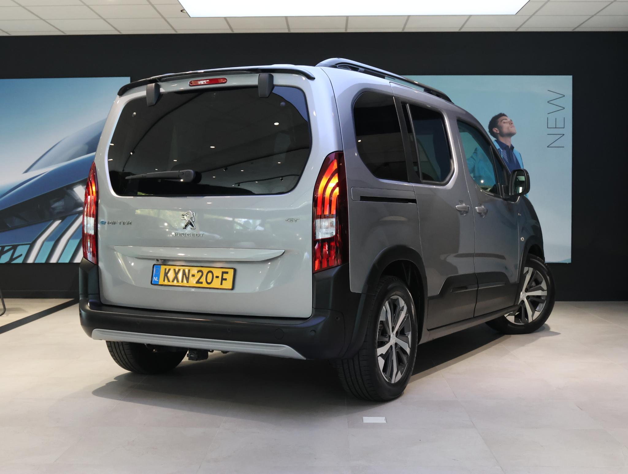 Peugeot e-Rifter EV GT 50 kWh - Afbeelding 2
