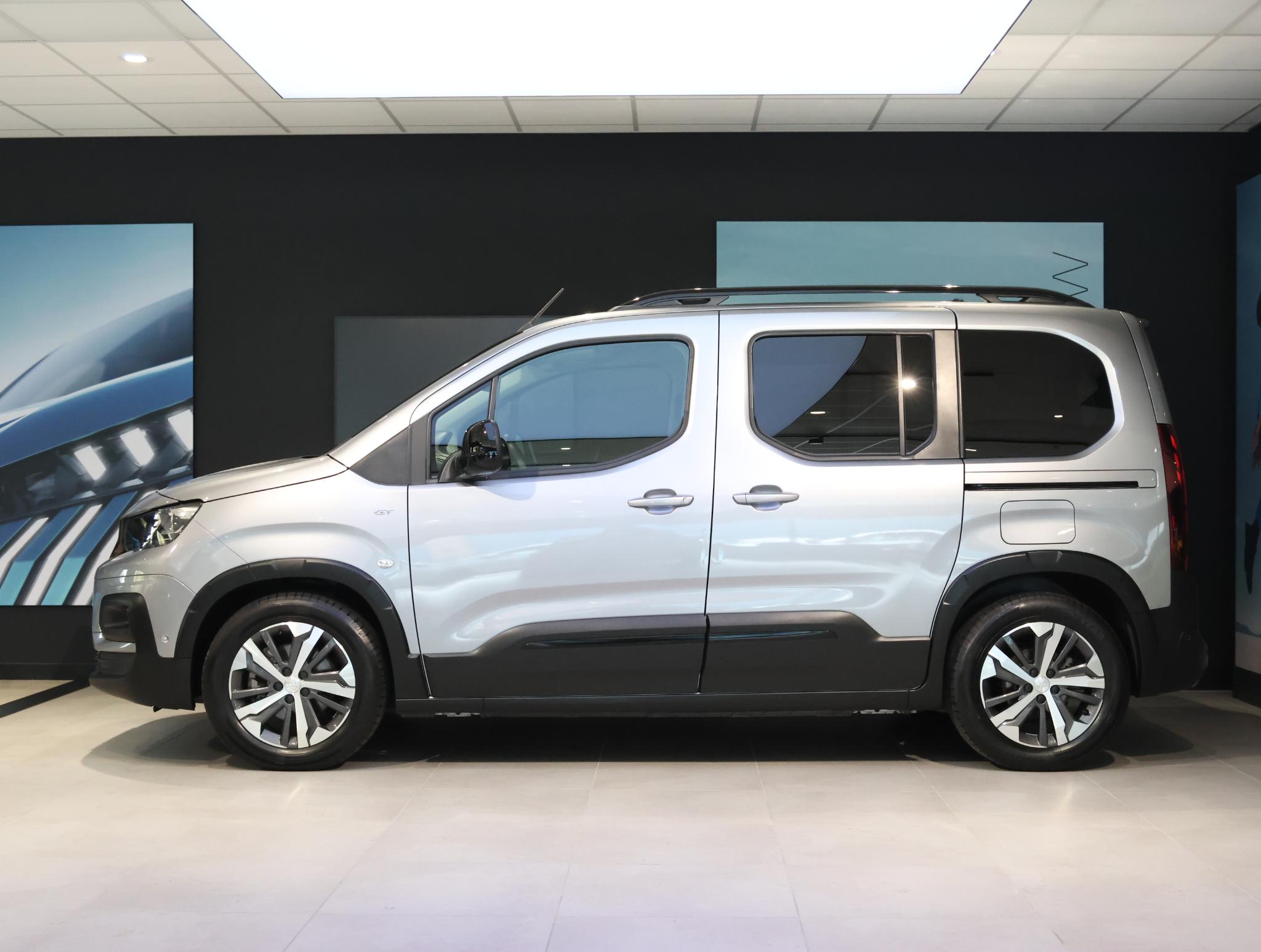 Peugeot e-Rifter EV GT 50 kWh - Afbeelding 3